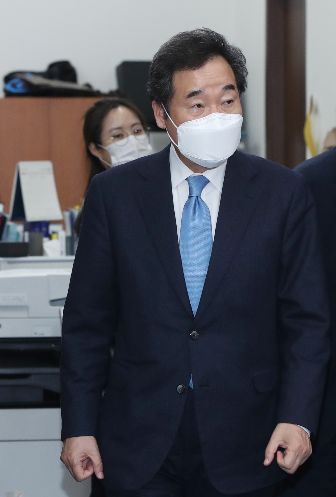 정치;국회;더불어민주당 농어민위원회;이낙연