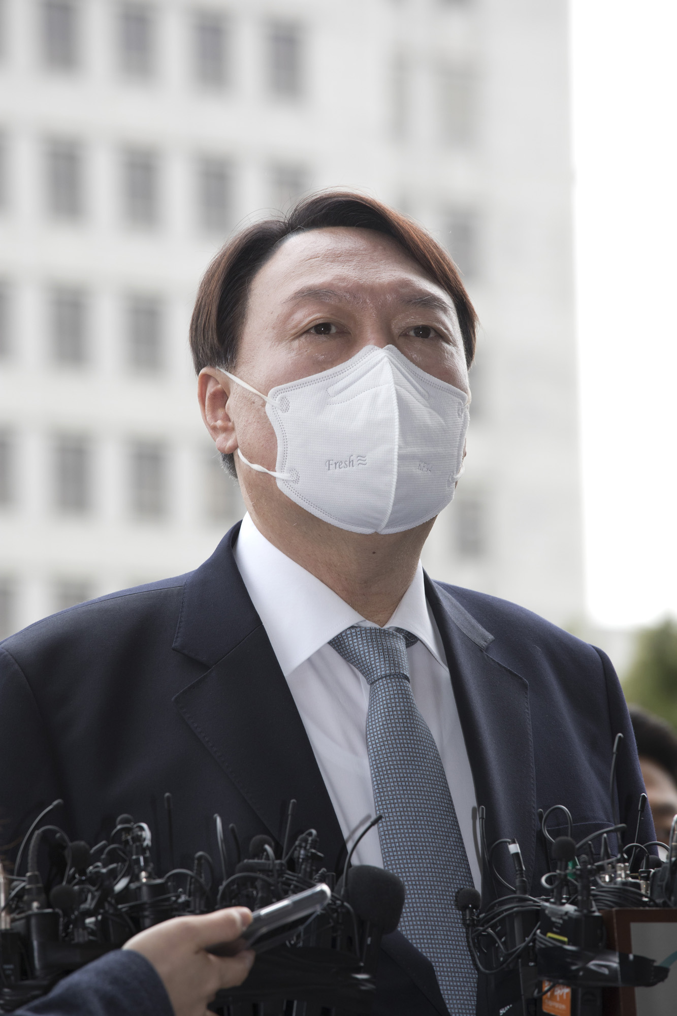 정치;정부;대검찰청;검찰총장;윤석열;사퇴