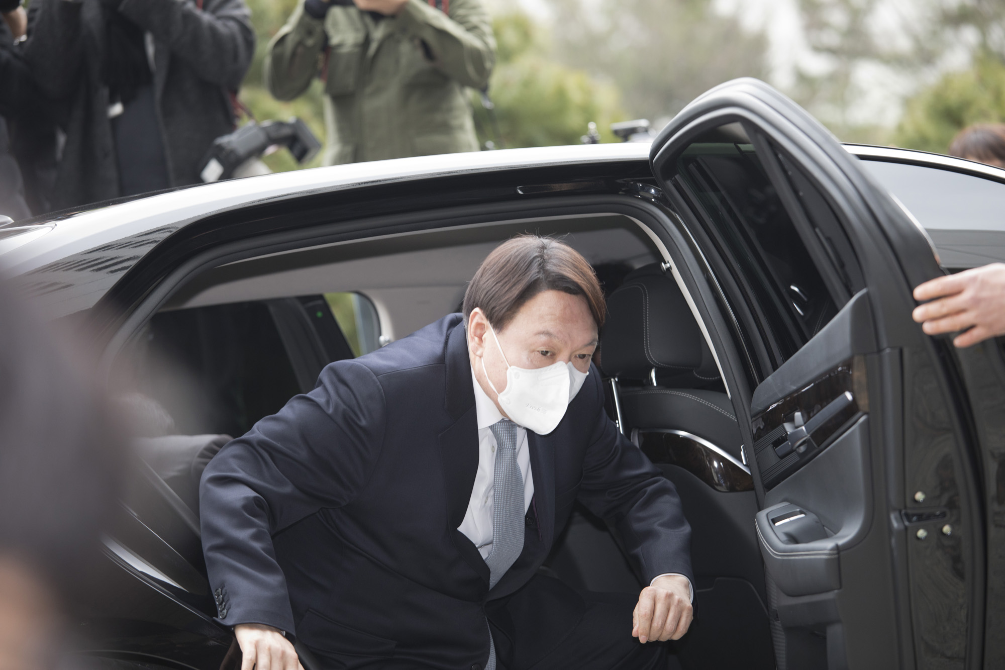 정치;정부;대검찰청;검찰총장;윤석열;사퇴