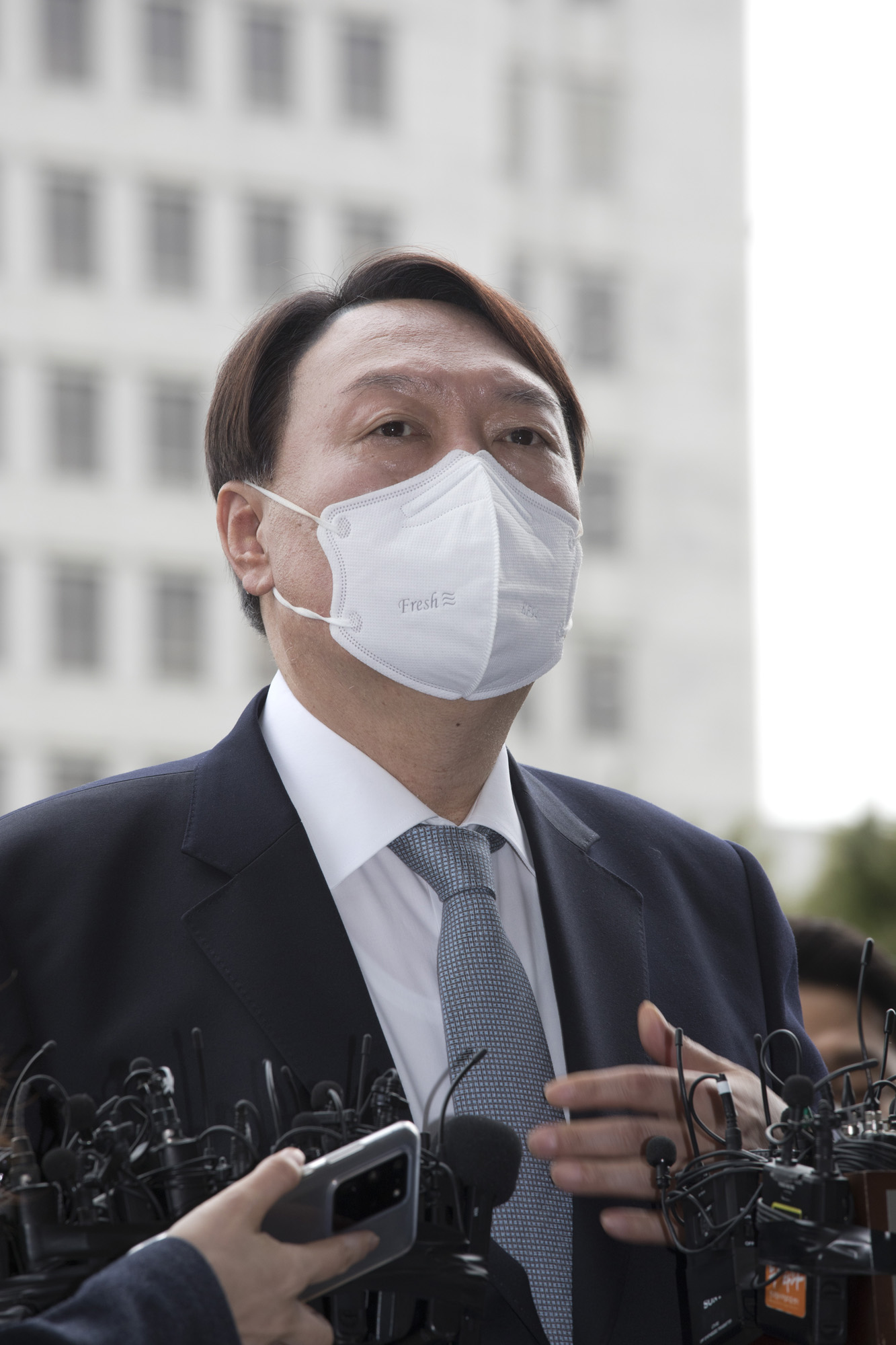 정치;정부;대검찰청;검찰총장;윤석열;사퇴