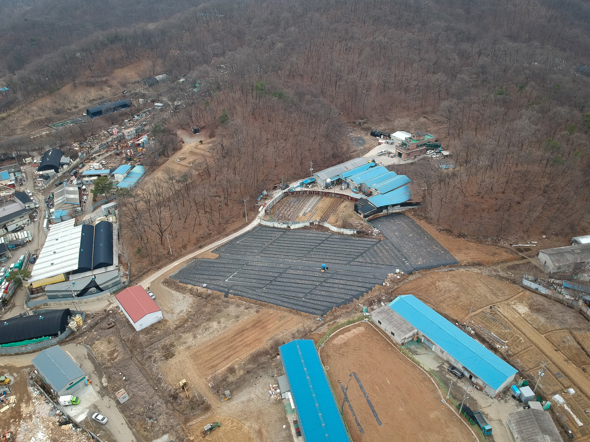 LH;땅투기;과림동 시흥