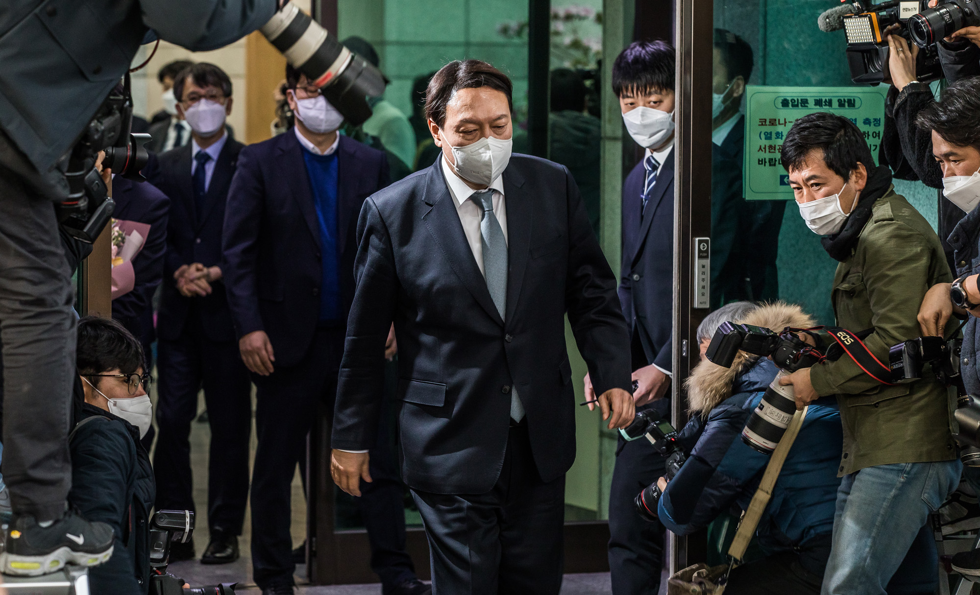 정치;인물;검찰;검찰총장;윤석열;윤석열사퇴