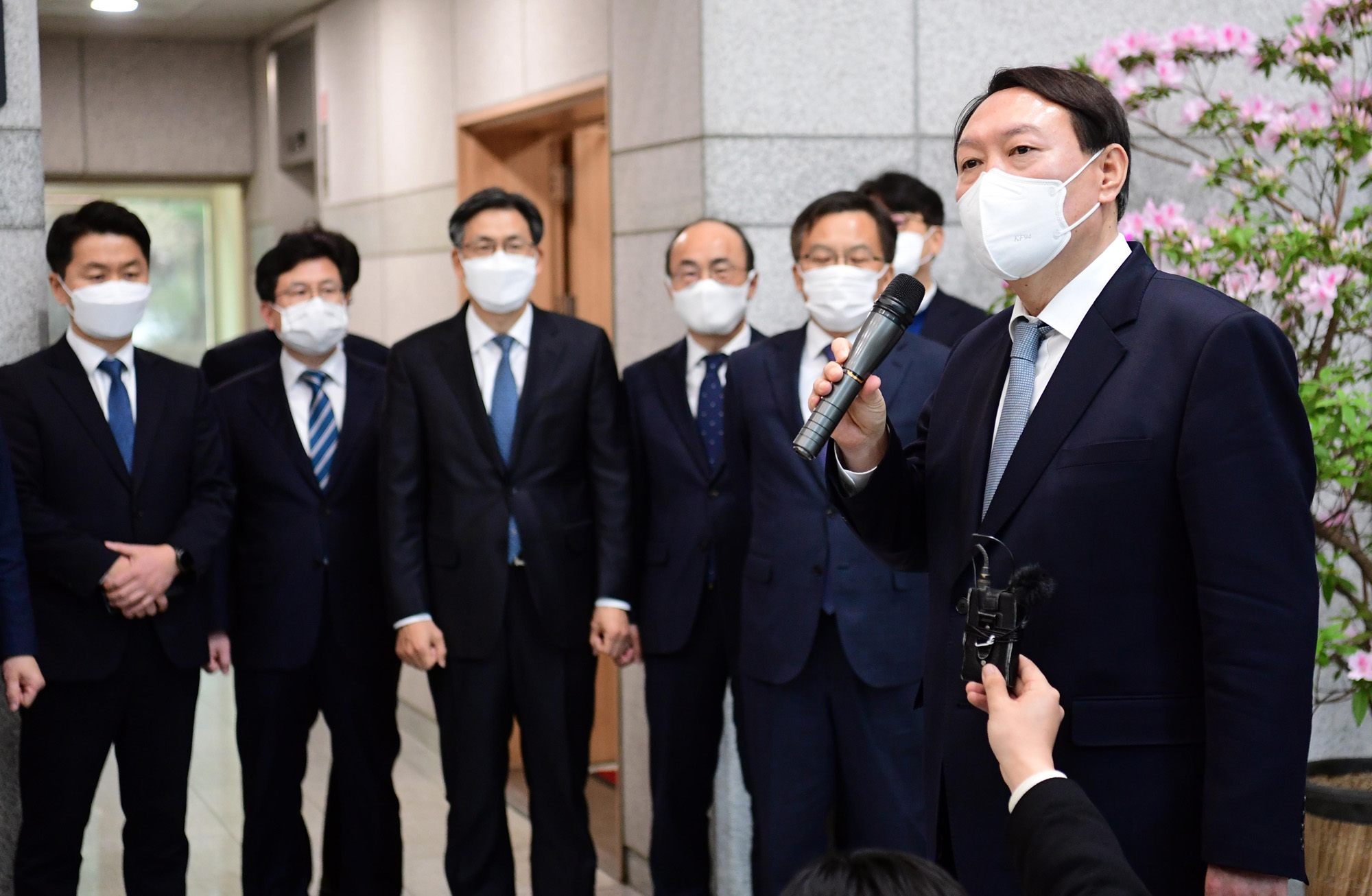 정치;인물;검찰;검찰총장;윤석열;윤석열사퇴