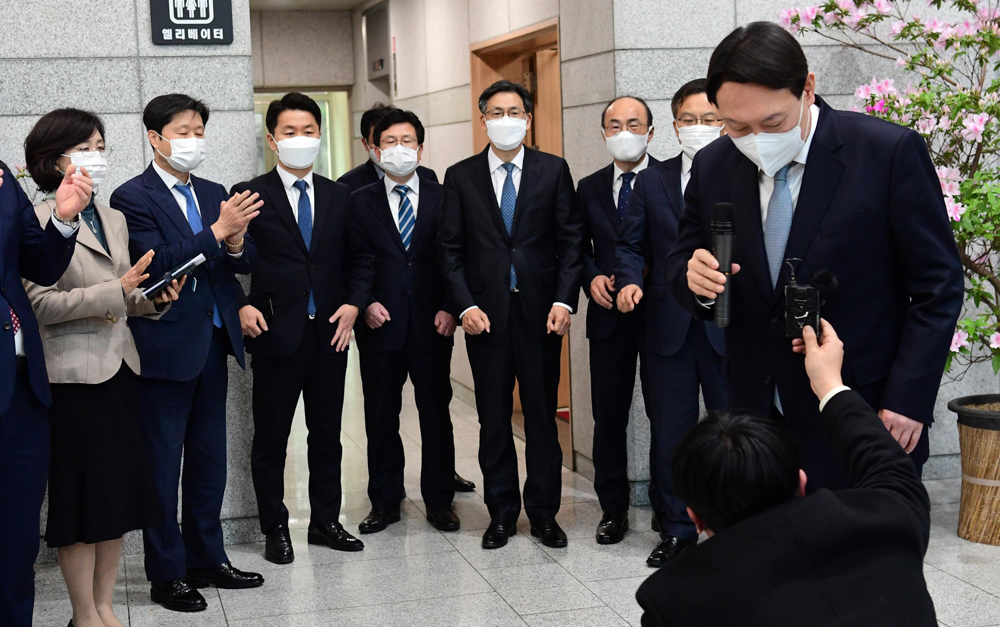 정치;인물;검찰;검찰총장;윤석열;윤석열사퇴