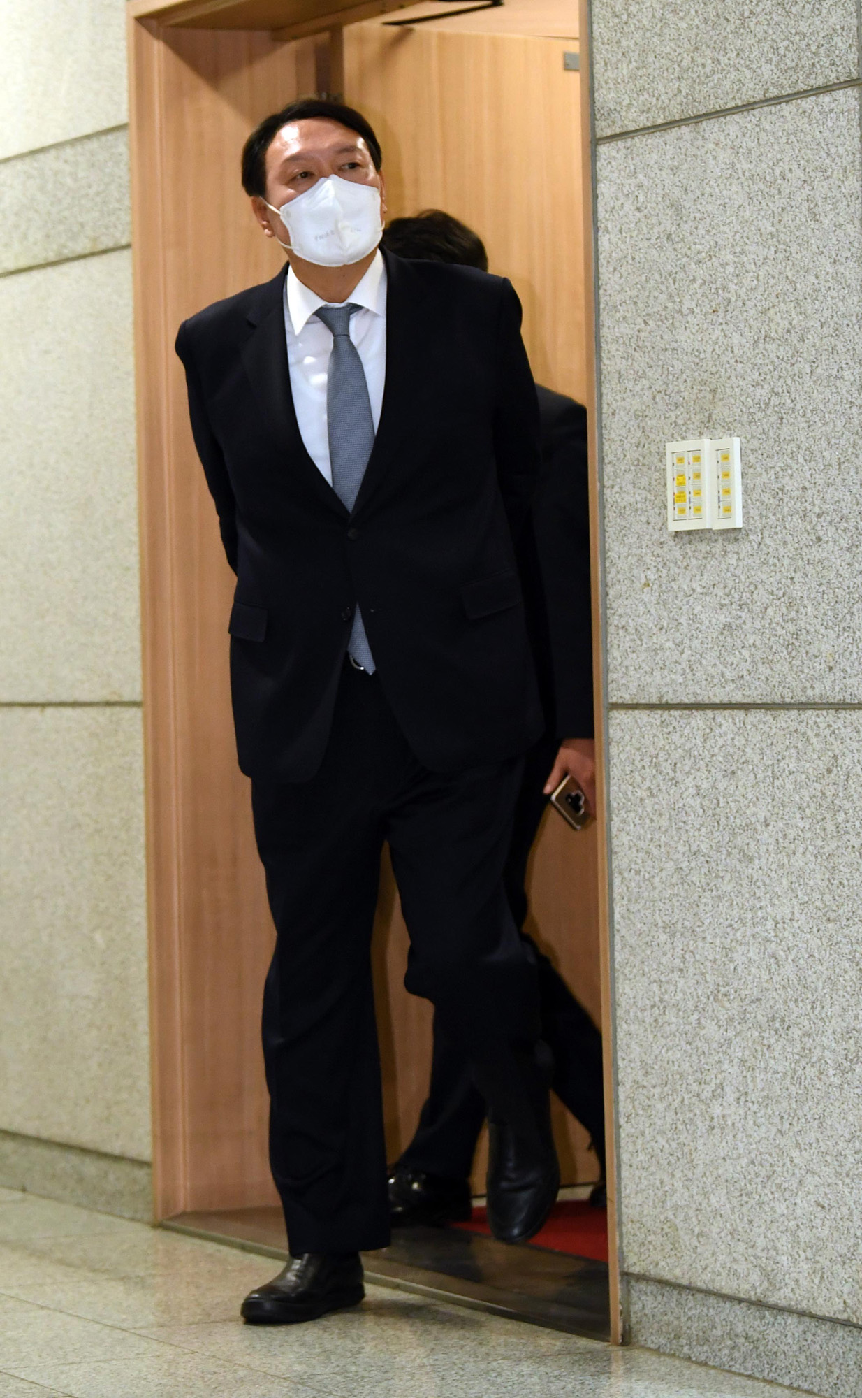 정치;인물;검찰;검찰총장;윤석열;윤석열사퇴