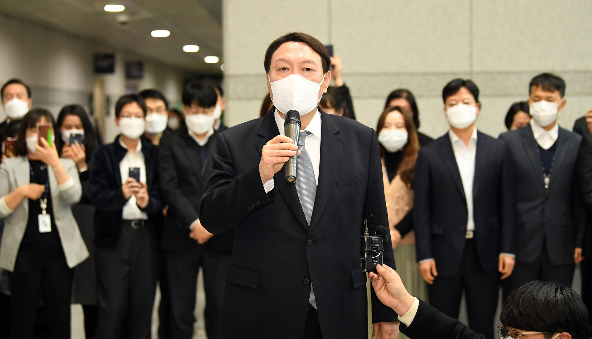정치;인물;검찰;검찰총장;윤석열;윤석열사퇴