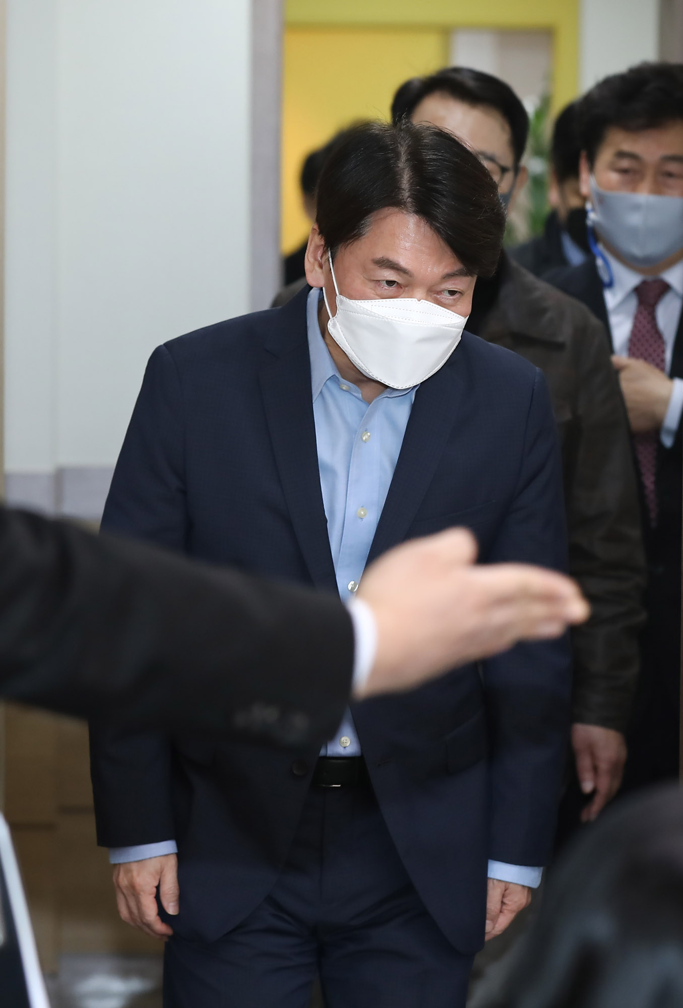안철수;안철수서울시장후보;안철수요양보호사