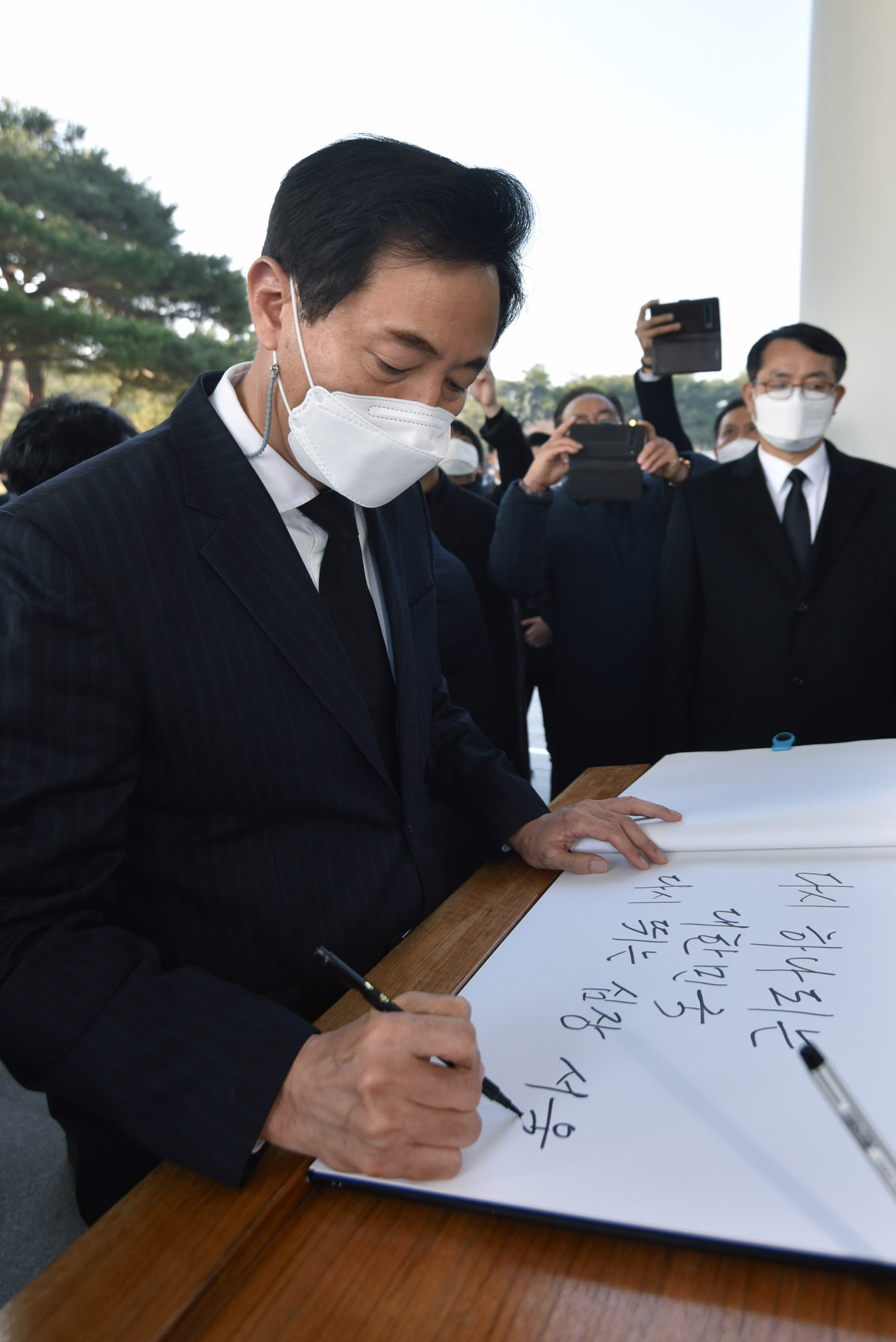 오세훈;오세훈서울시장후보;오세훈현충원