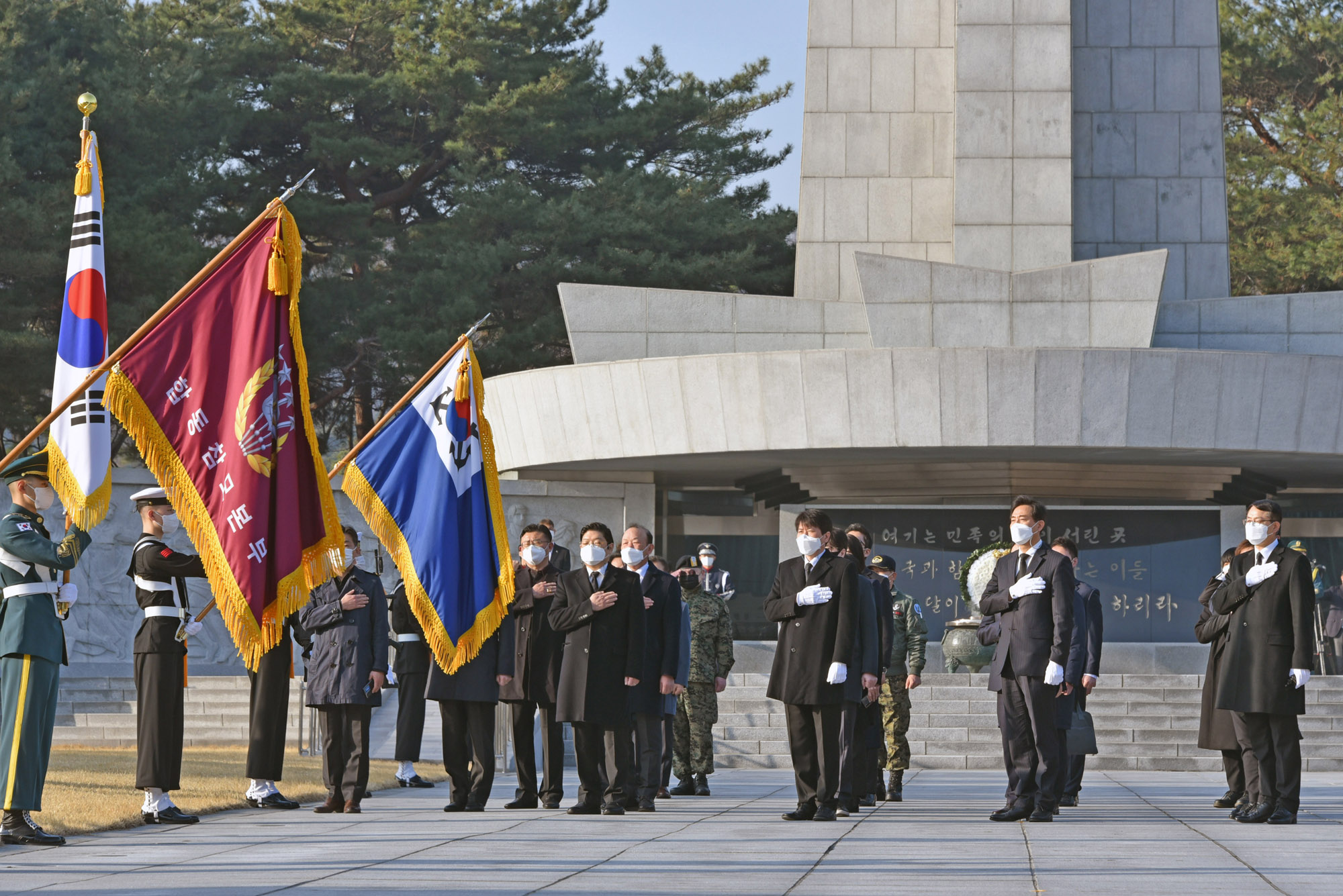 오세훈;오세훈서울시장후보;오세훈현충원