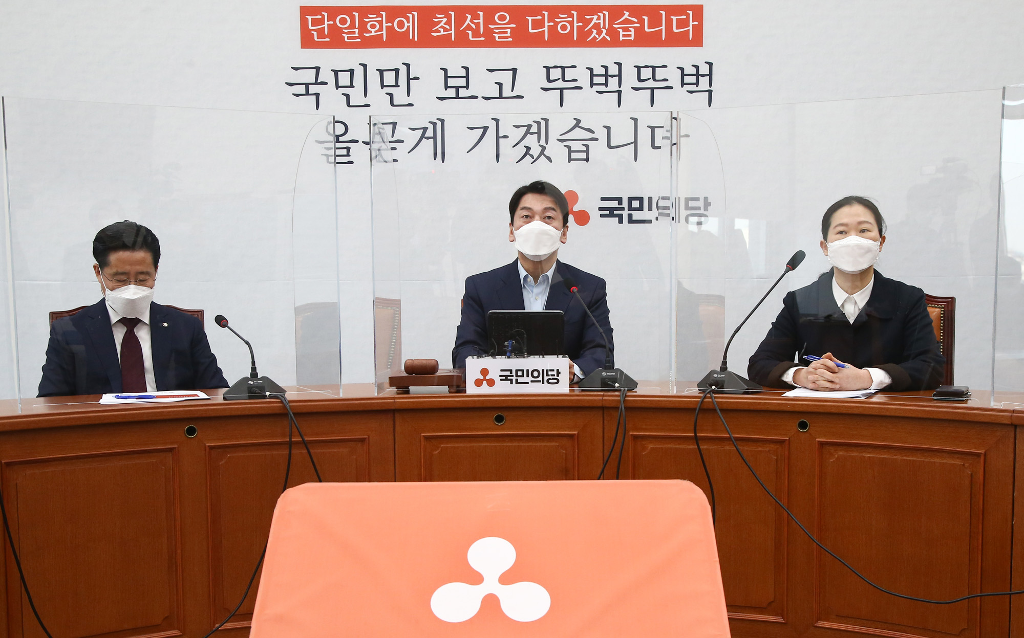 정치;정당;국민의당;최고위원회의