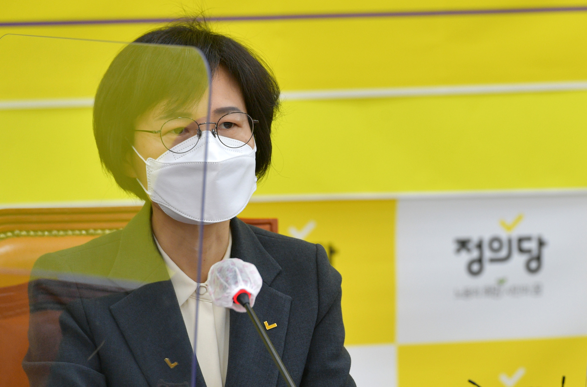 정치;정당;정의당;비상대책위원회