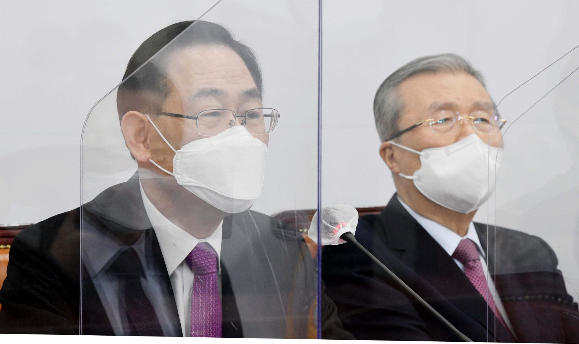 정치;정당;국민의힘;비상대책위원회의