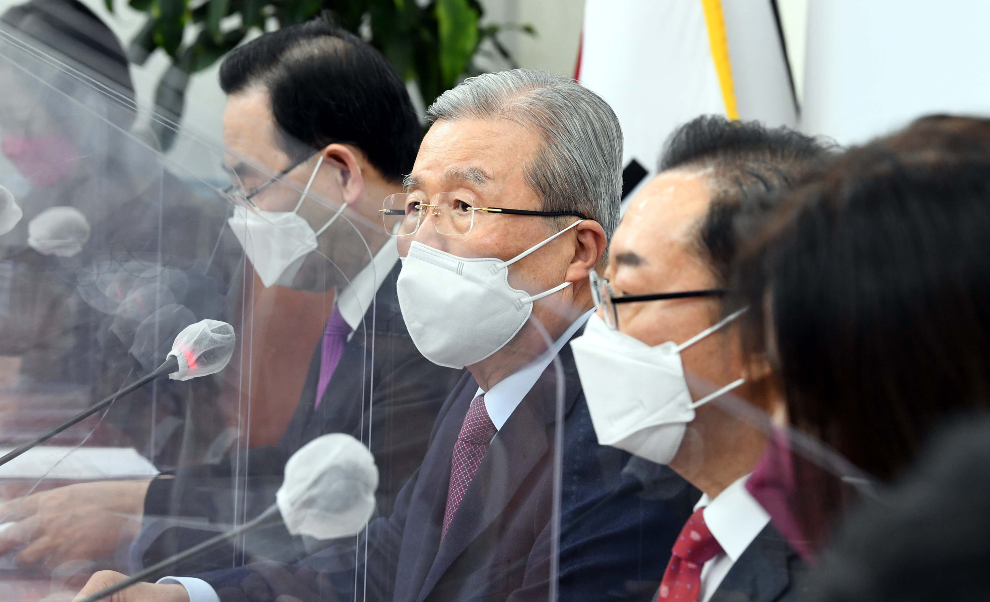 정치;정당;국민의힘;비상대책위원회의