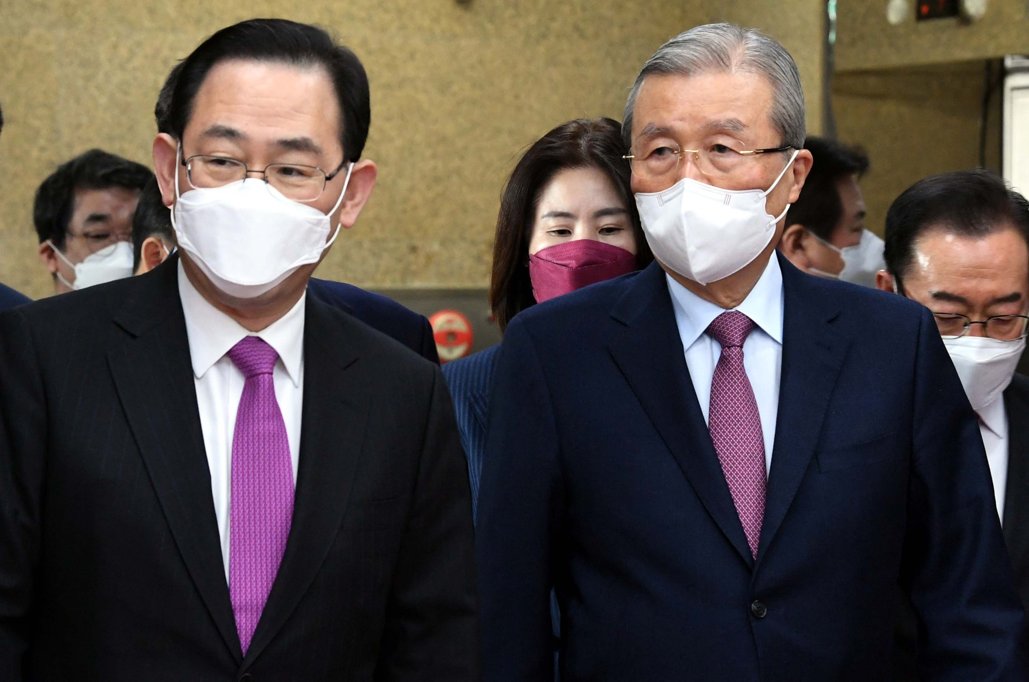 정치;정당;국민의힘;비상대책위원회의