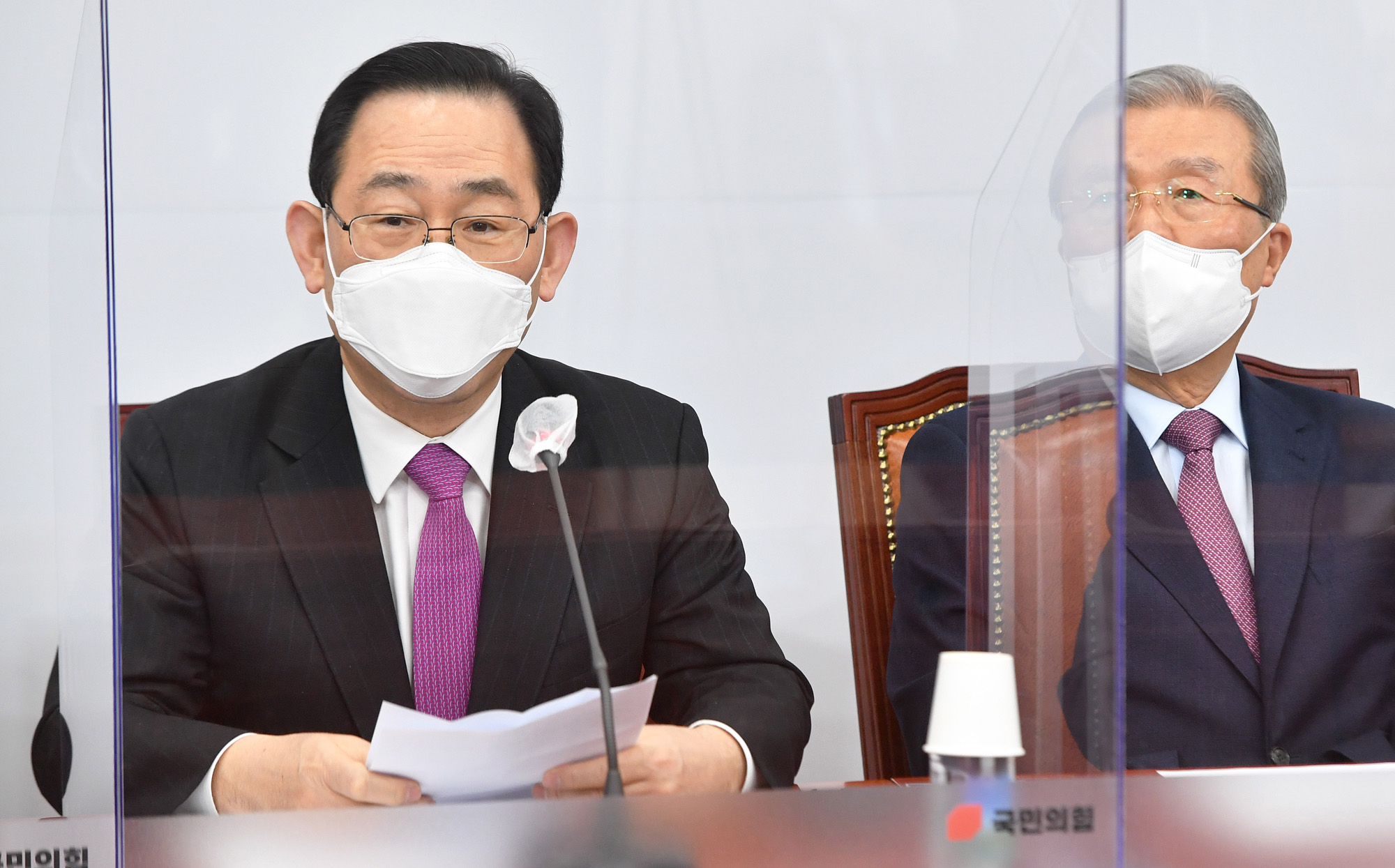 정치;정당;국민의힘;비상대책위원회의