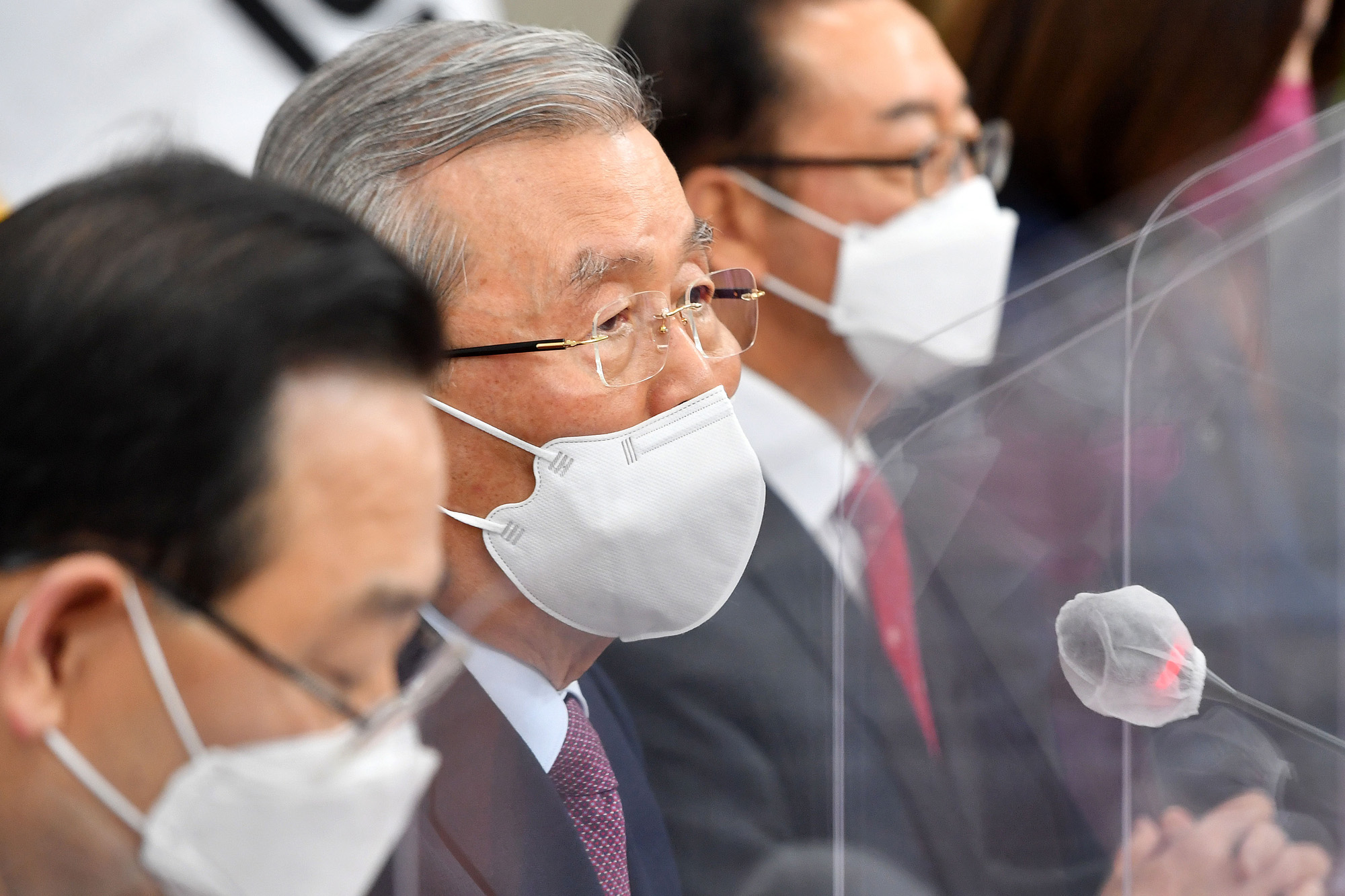 정치;정당;국민의힘;비상대책위원회의