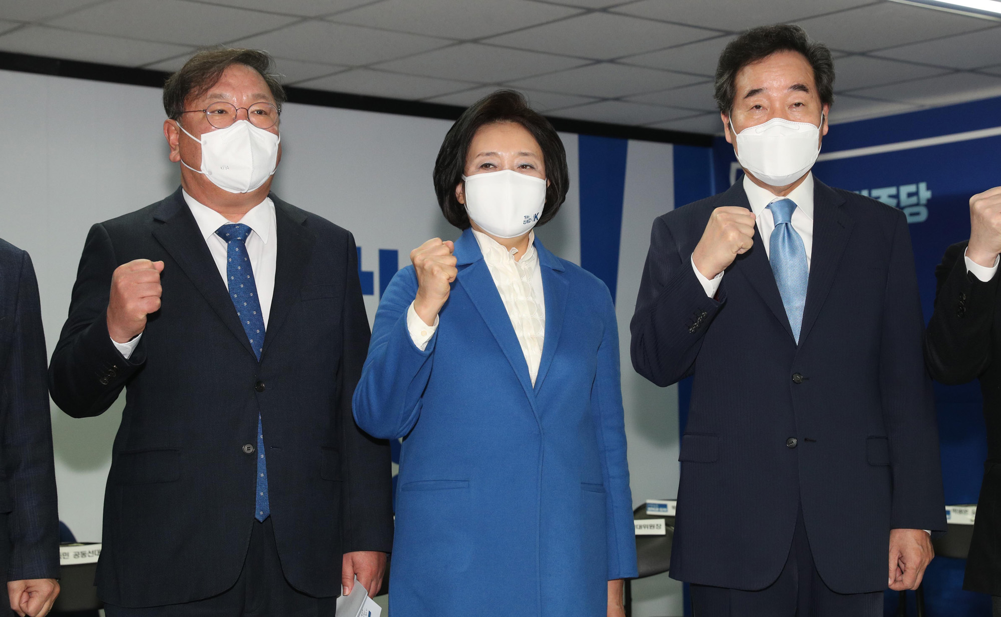 정치;정당;더불어민주당;중앙선거대책위원회;서울시장