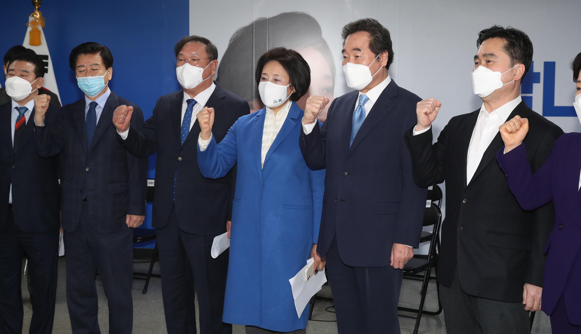 정치;정당;더불어민주당;중앙선거대책위원회;서울시장