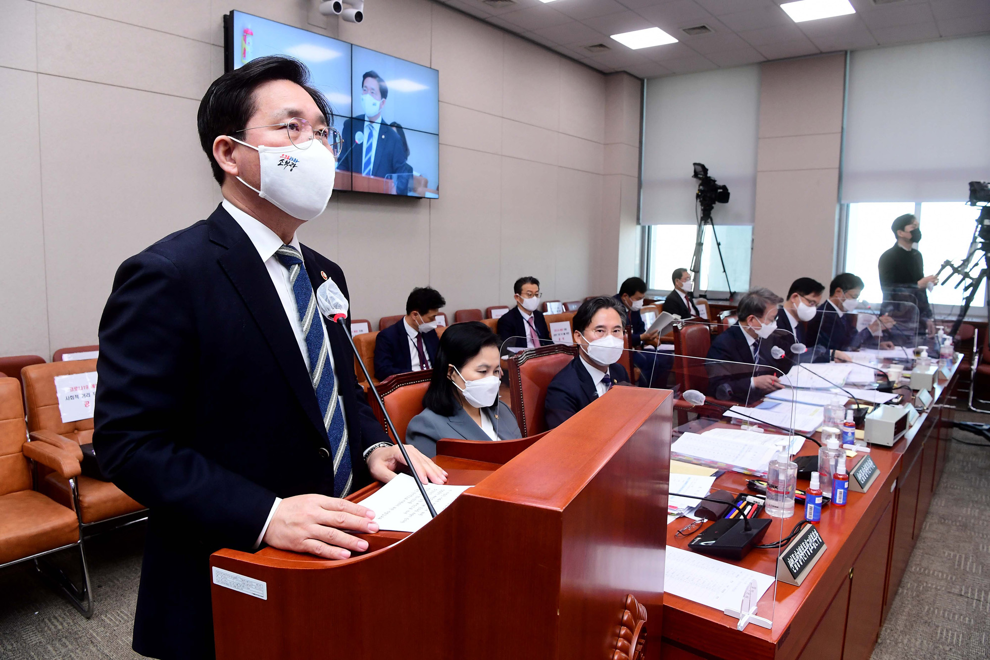 정치;국회;산자위