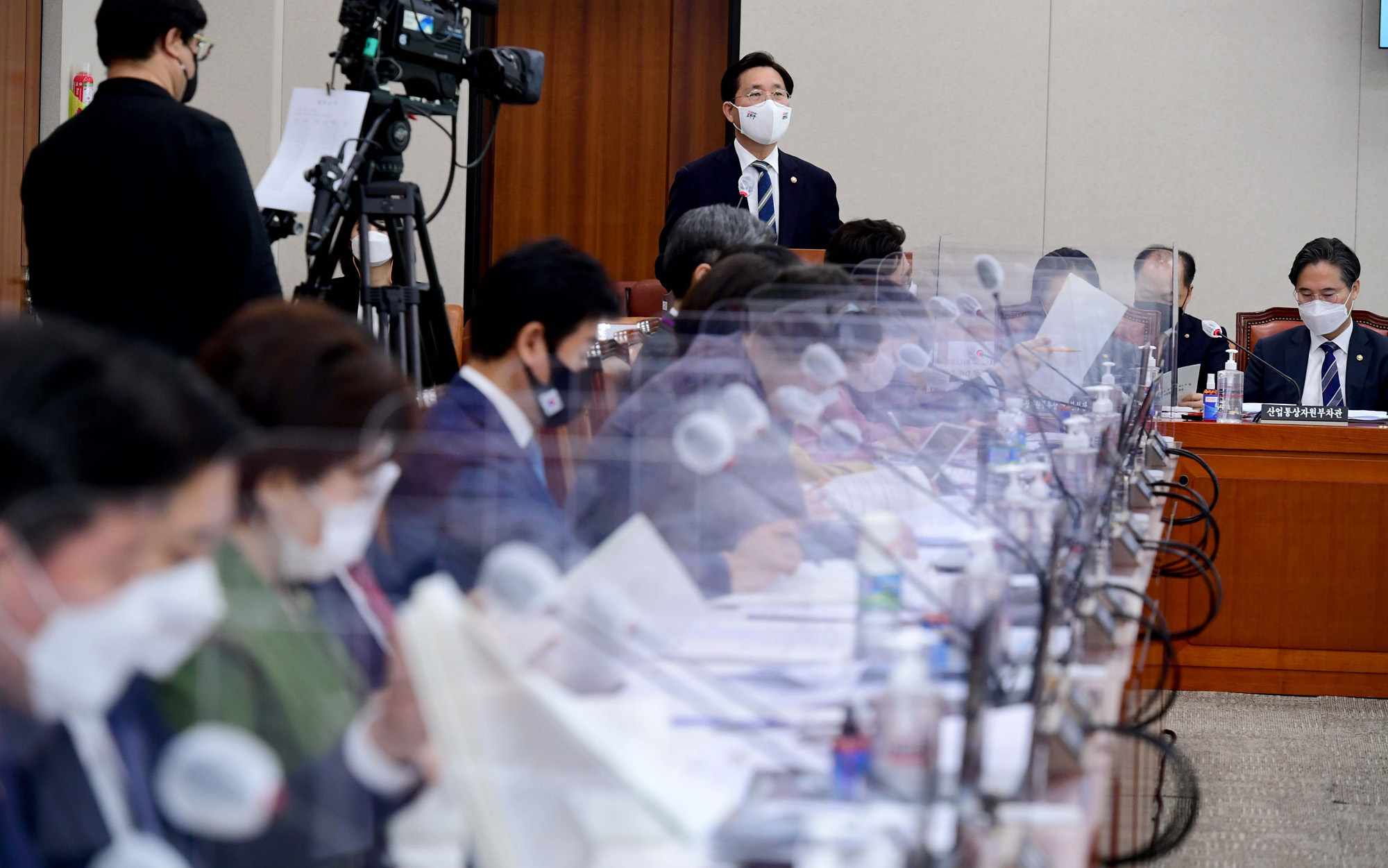 정치;국회;산자위