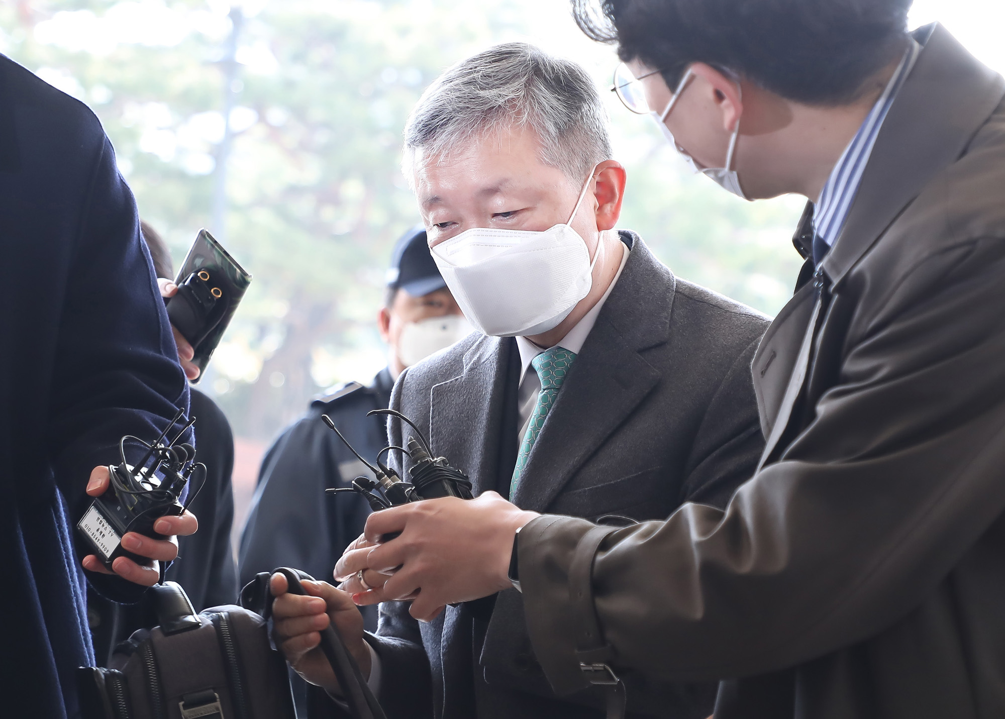 고검장 회의 대검