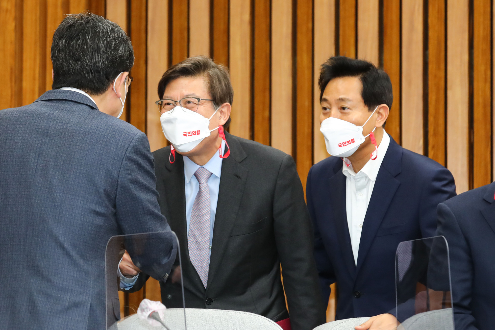 정치;정당;국민의힘;시도당위원장회의