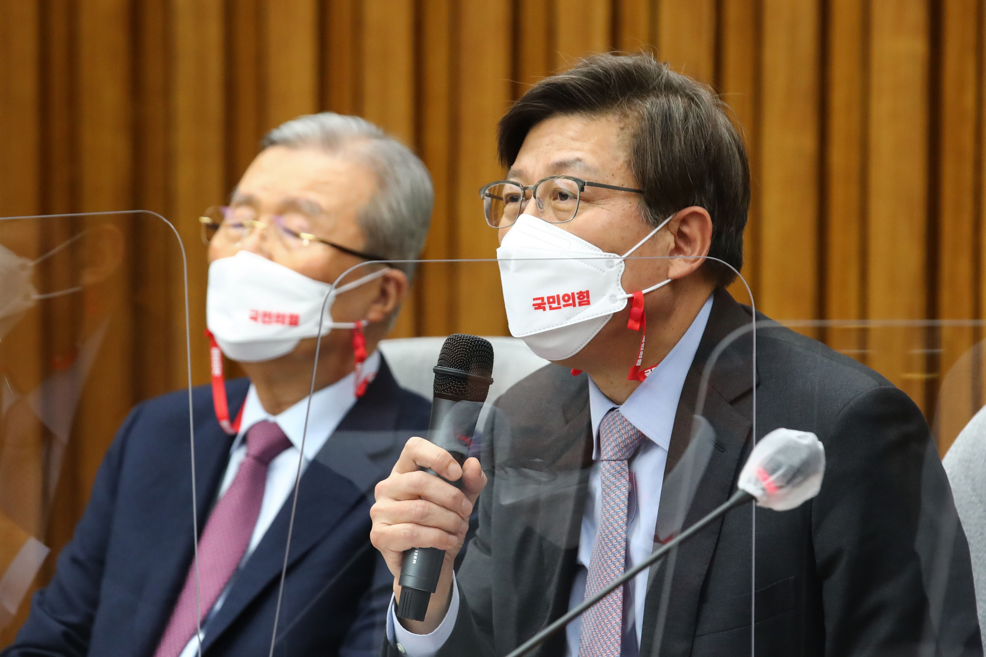 정치;정당;국민의힘;시도당위원장회의