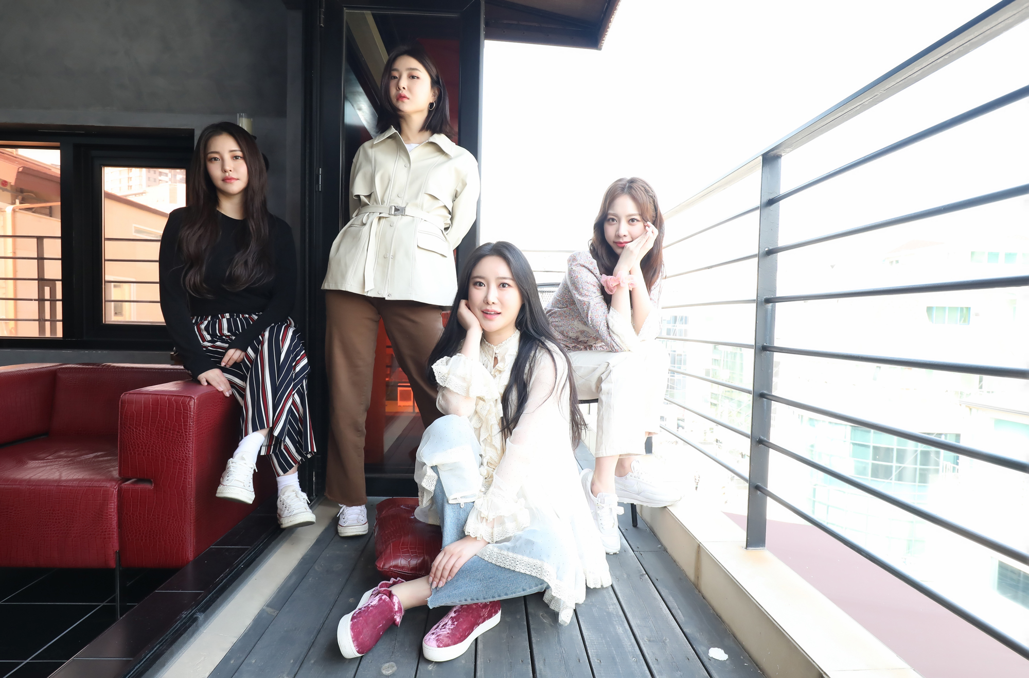 브레이브 걸즈 걸그룹