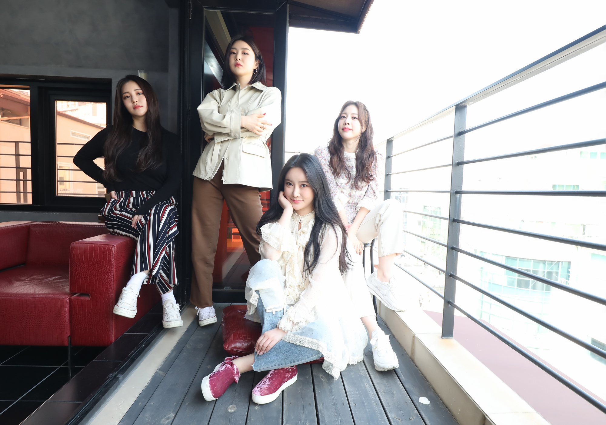 브레이브 걸즈 걸그룹