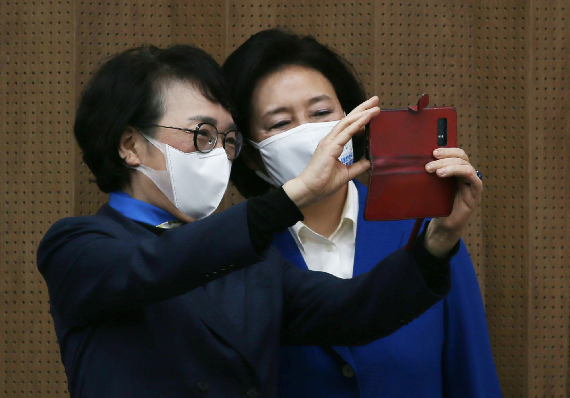 정치;국회;박영선;김진애;서울시장후보단일화