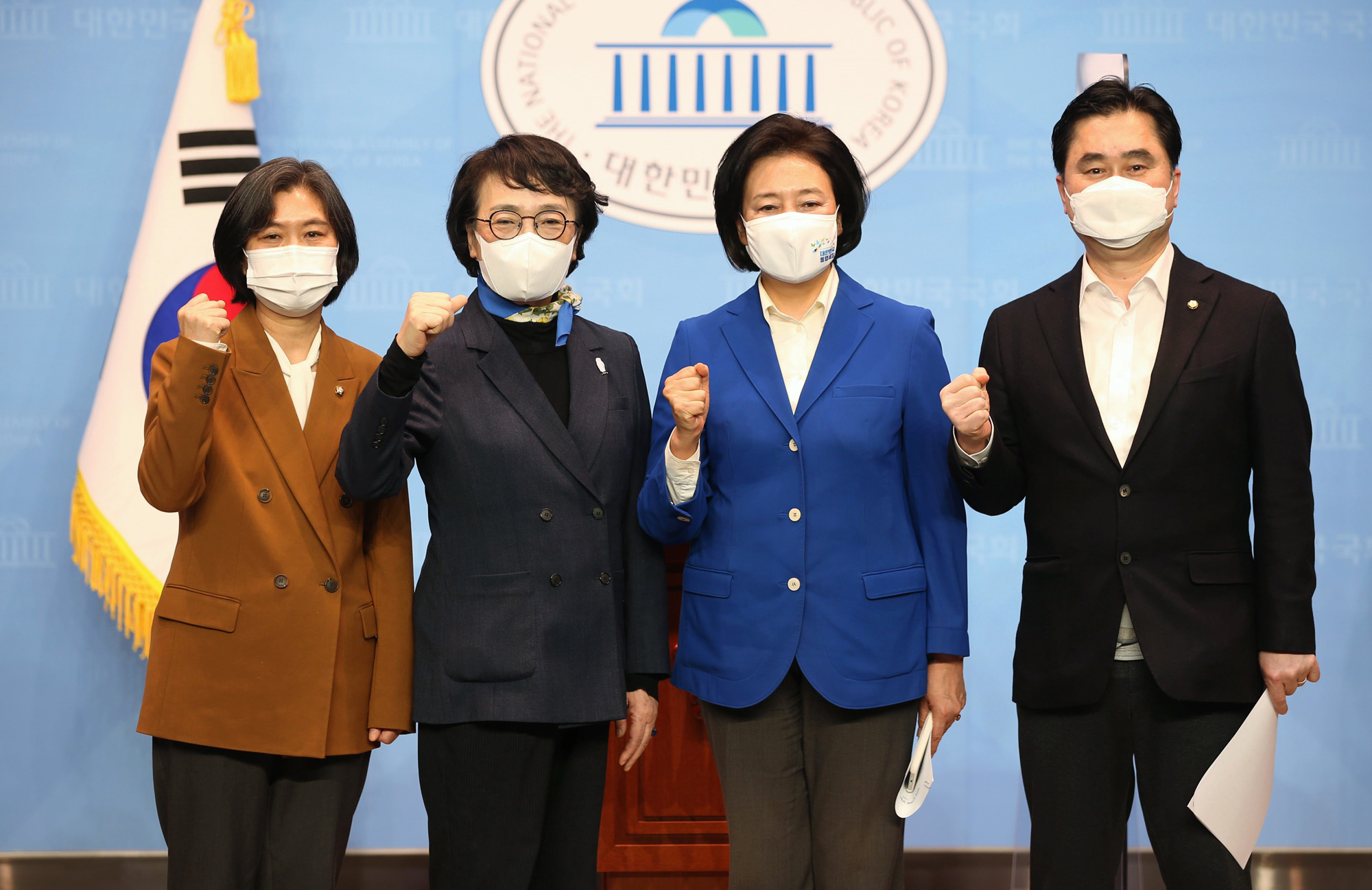 정치;국회;박영선;김진애;서울시장후보단일화