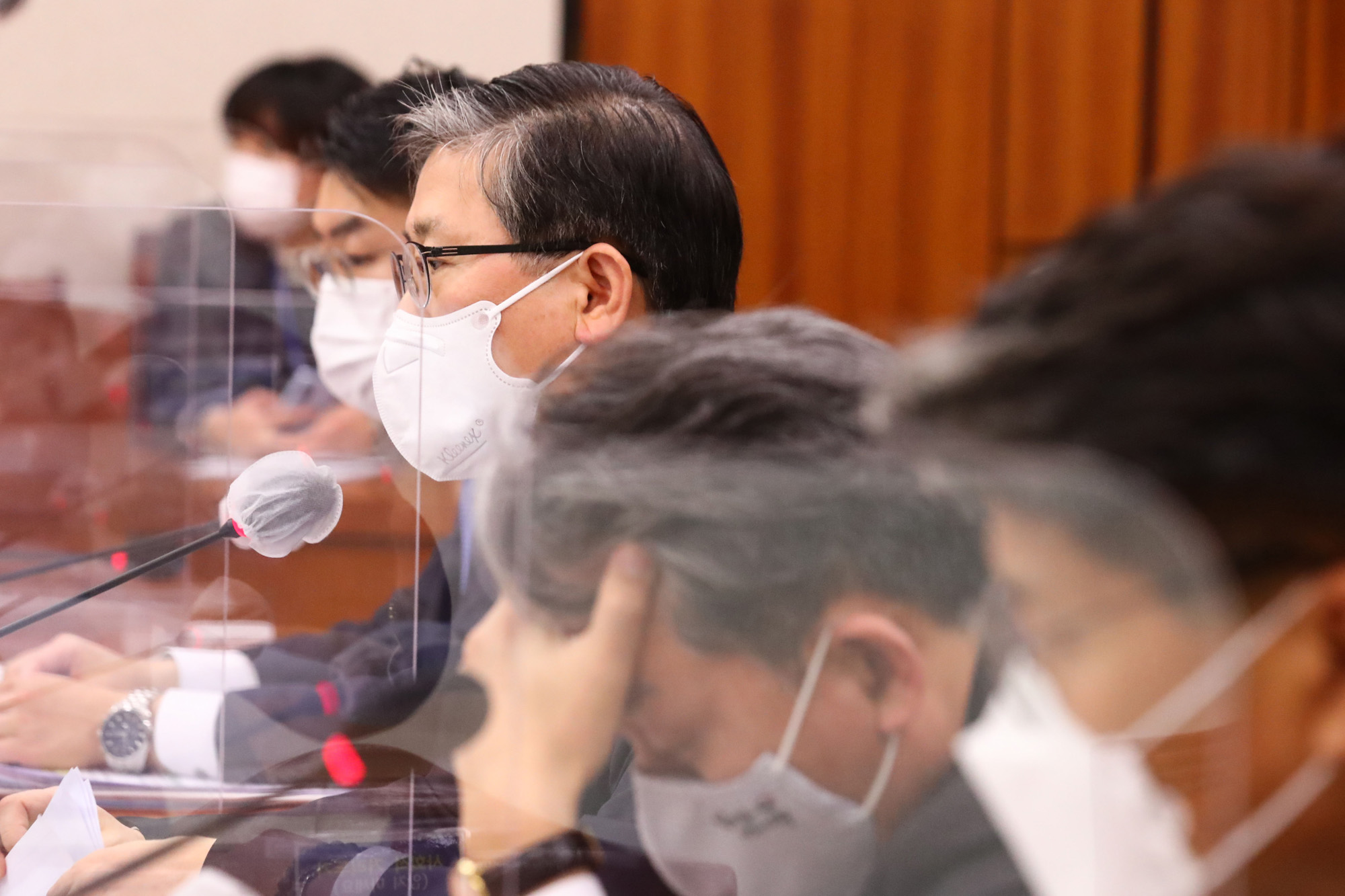 정치;국회;국토교통위원회;변창흠 국토교통부장관