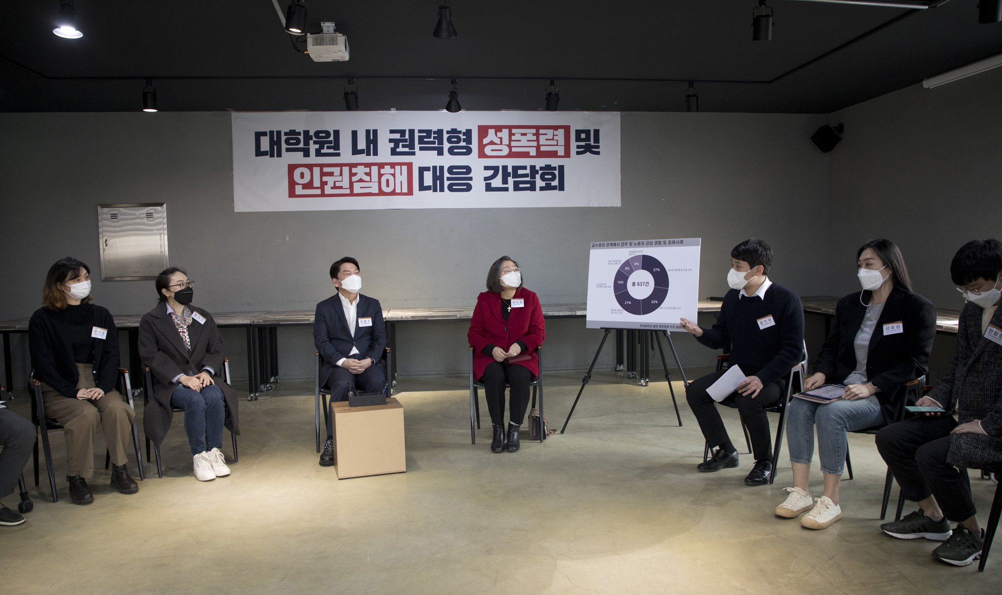 정치;정당;국민의당;안철수;대한노인회;서울특별시 연합회;정책간담회