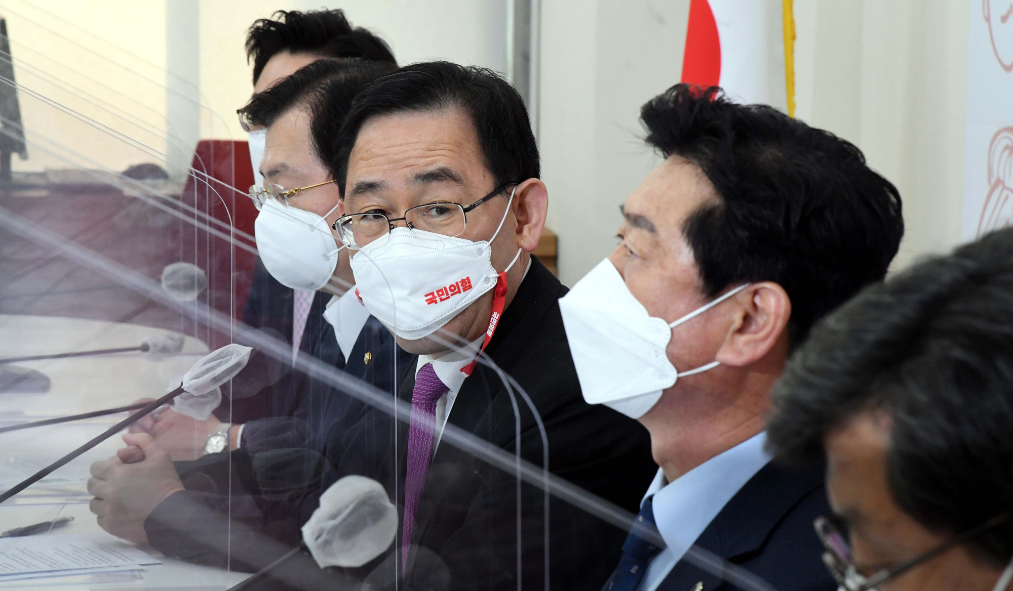 정치;국회;한국농업경영인중앙연합회;주호영 원내대표