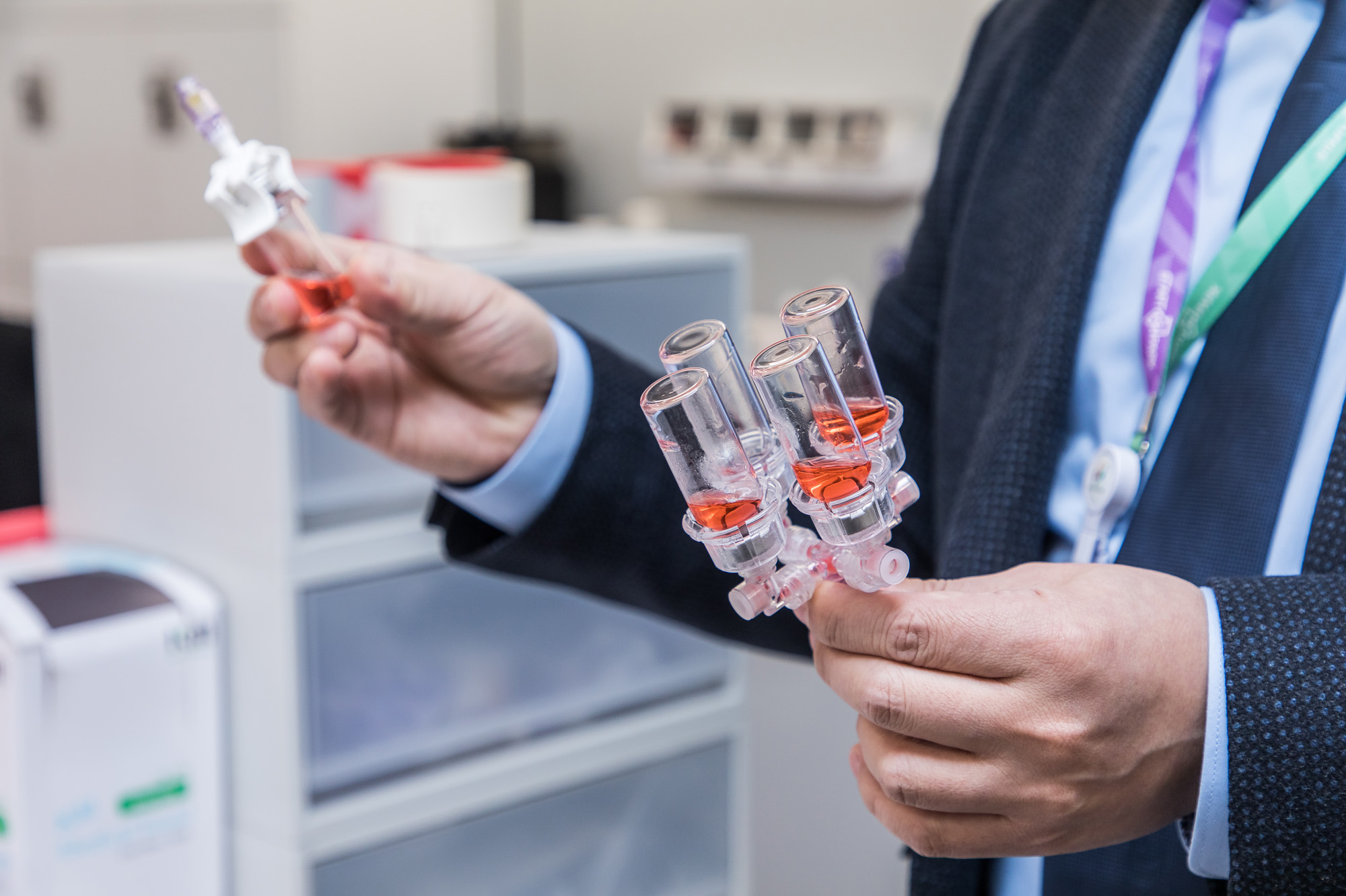 의학;경제;기업;스타트업;벤처기업;의료기기;폐쇄형약물전달장치;CSTD;에스티에스바이오;STSBIO;박정건