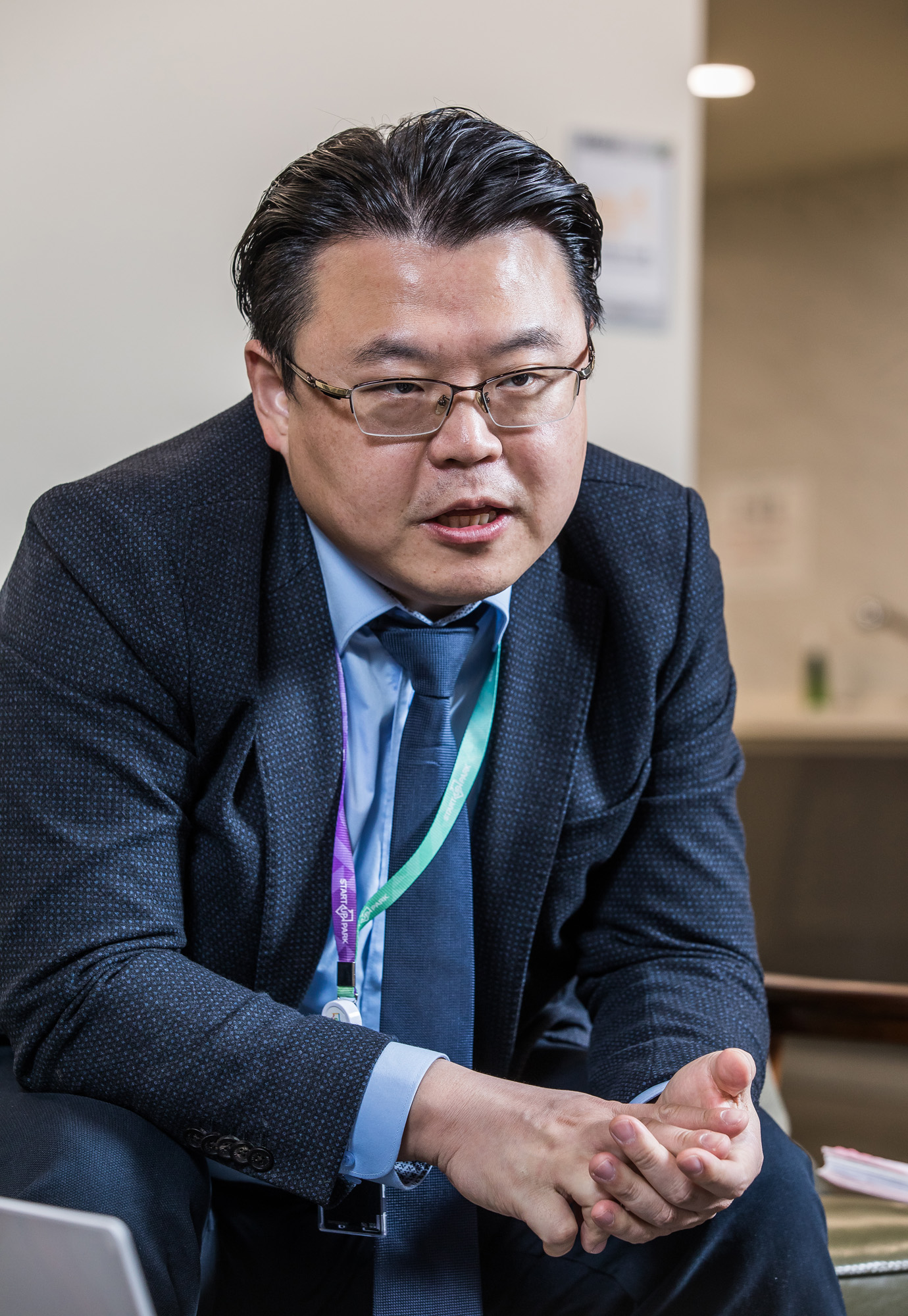 의학;경제;기업;스타트업;벤처기업;의료기기;폐쇄형약물전달장치;CSTD;에스티에스바이오;STSBIO;박정건