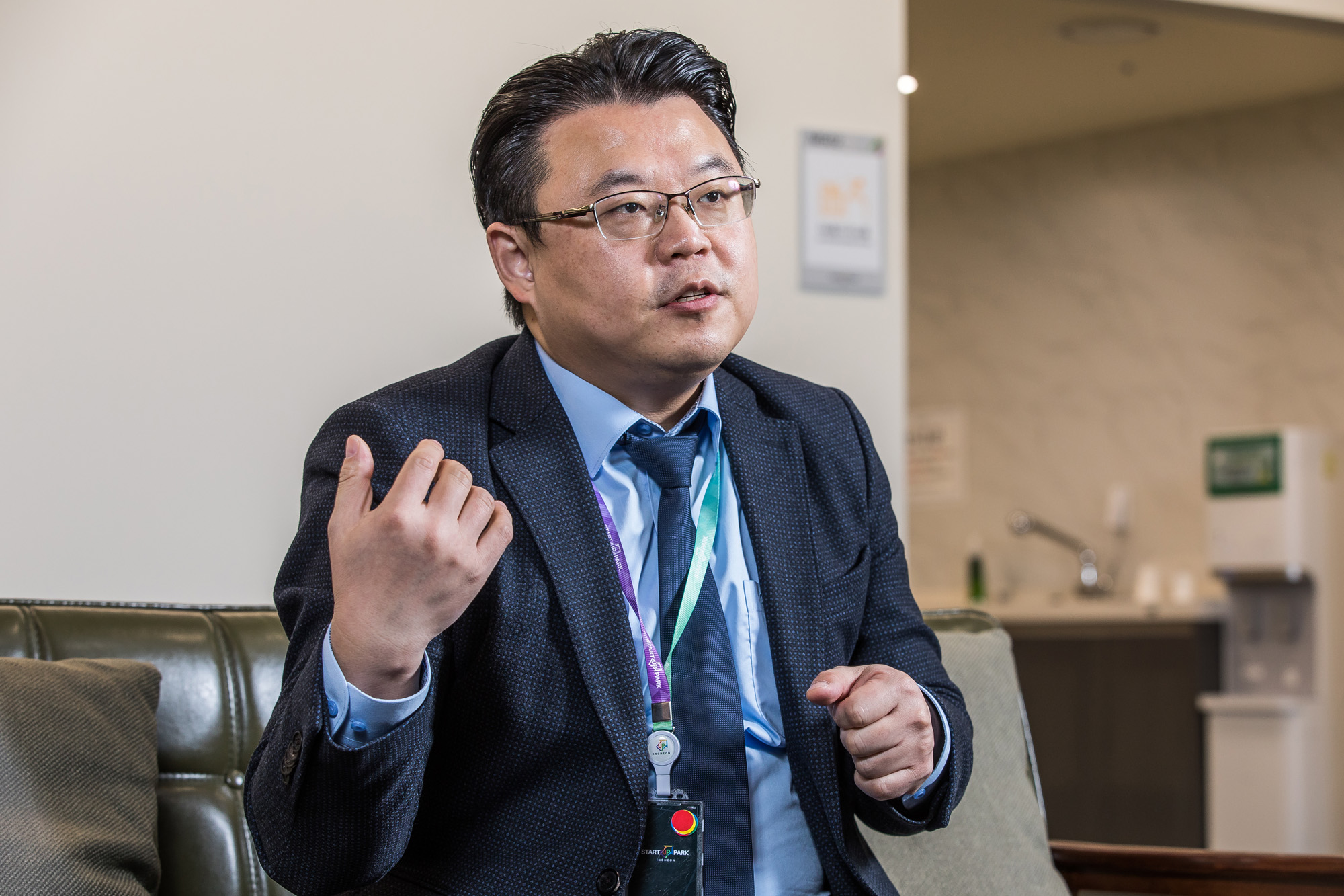 의학;경제;기업;스타트업;벤처기업;의료기기;폐쇄형약물전달장치;CSTD;에스티에스바이오;STSBIO;박정건