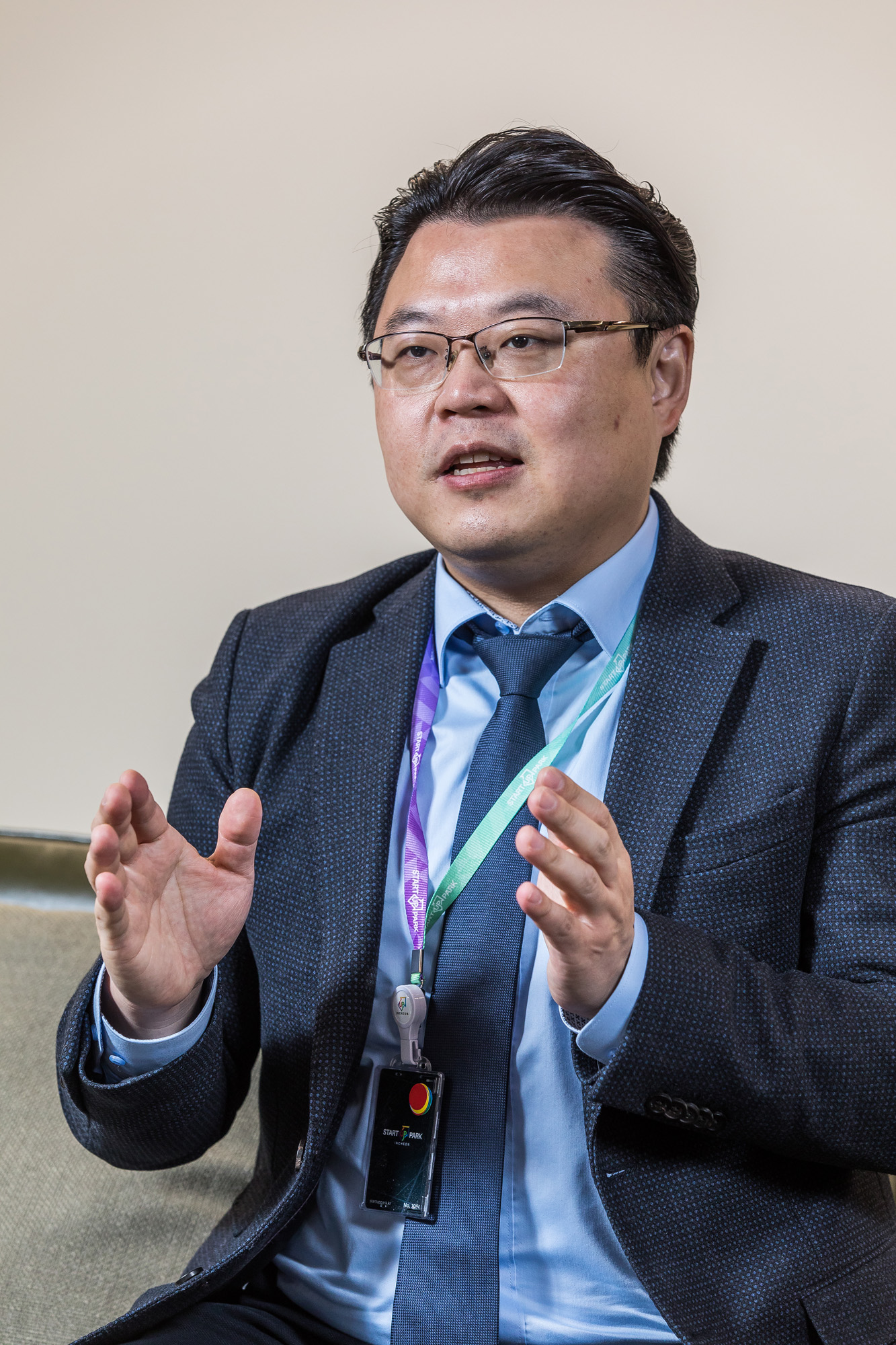 의학;경제;기업;스타트업;벤처기업;의료기기;폐쇄형약물전달장치;CSTD;에스티에스바이오;STSBIO;박정건