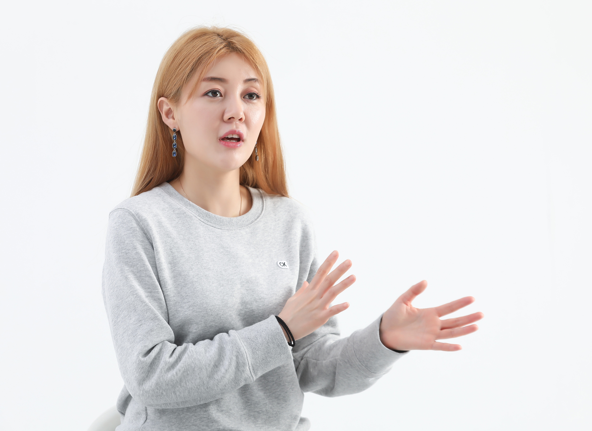 탈북민 김가영 북한 유치원교사