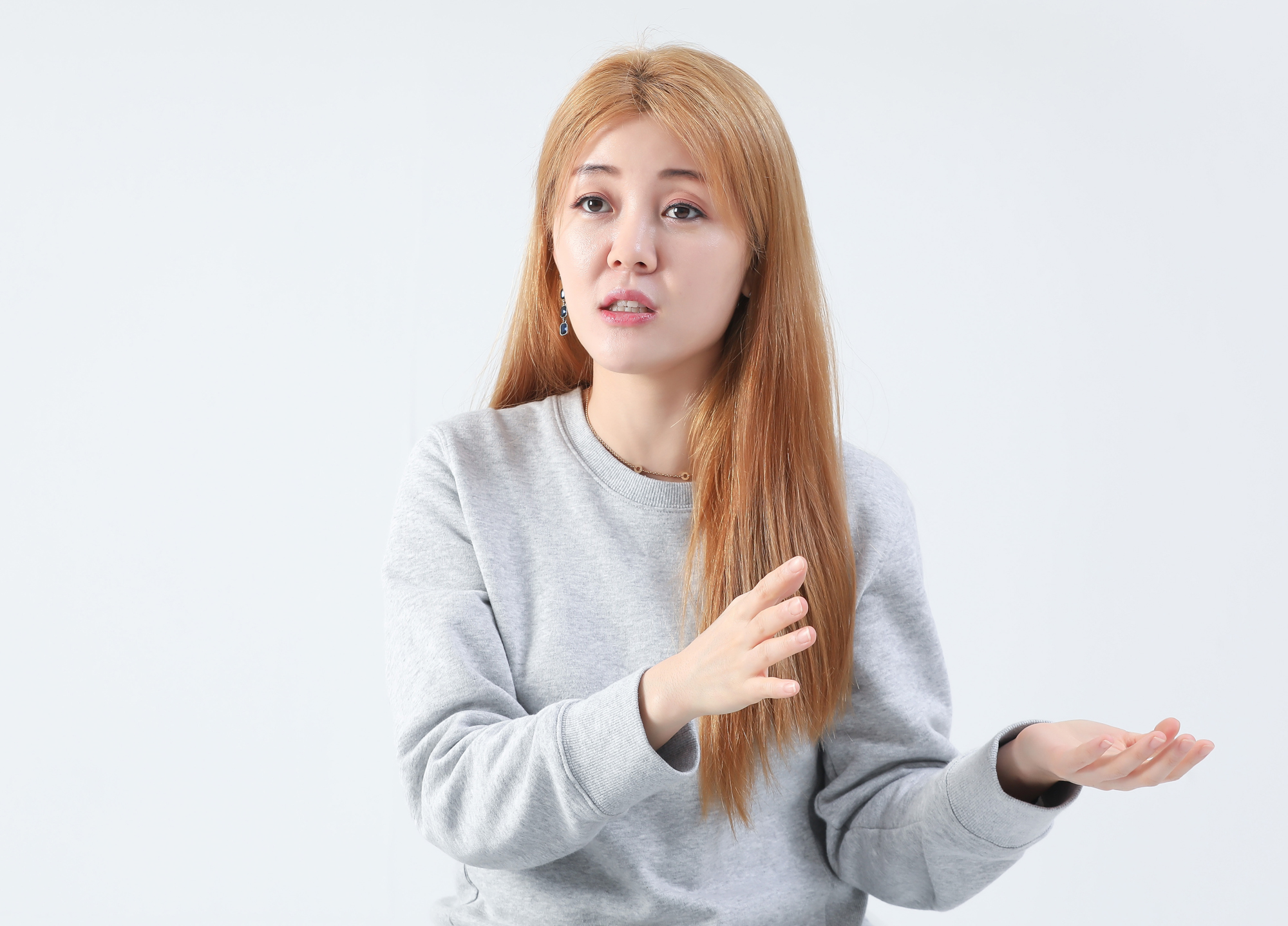 탈북민 김가영 북한 유치원교사