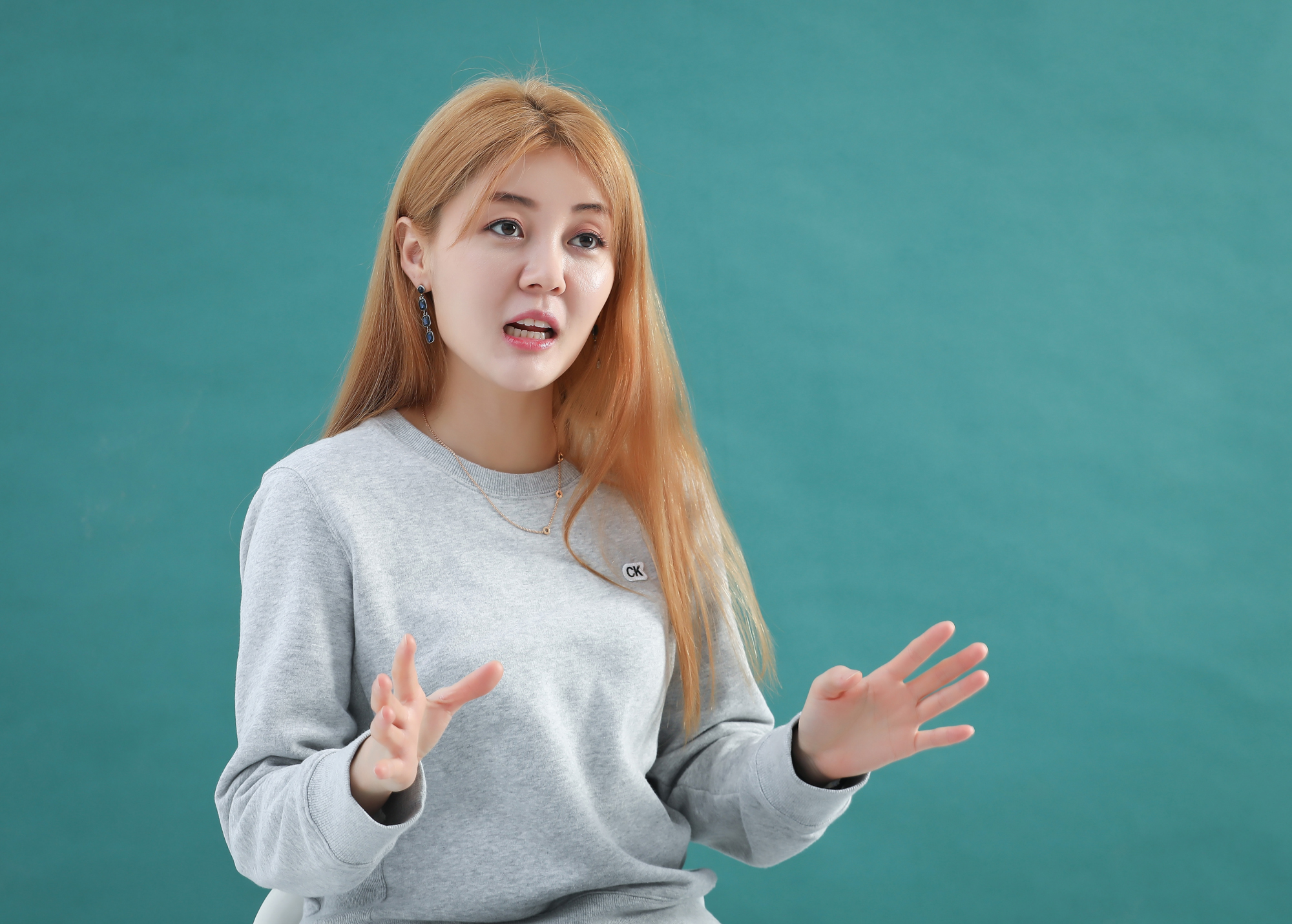 탈북민 김가영 북한 유치원교사