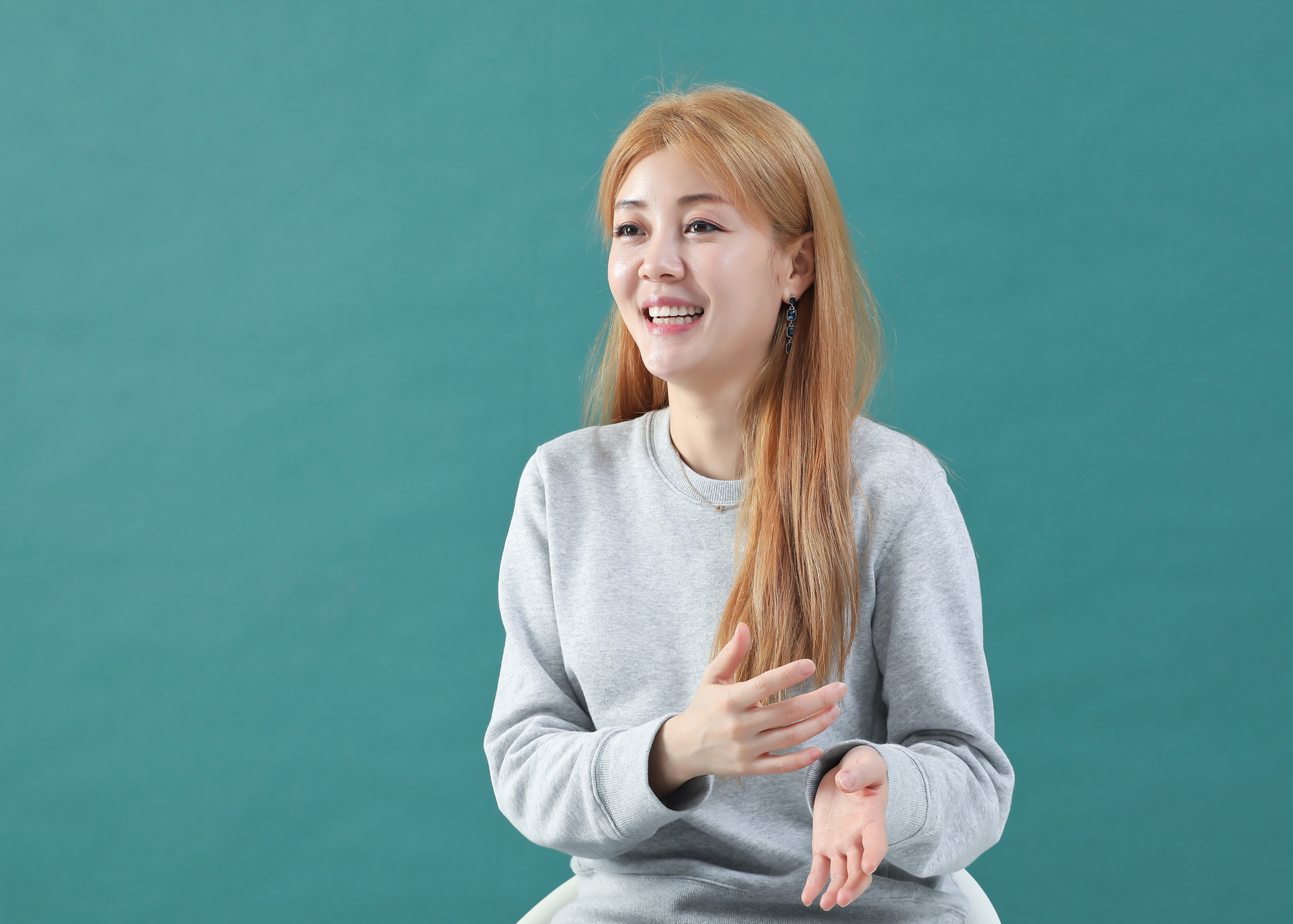 탈북민 김가영 북한 유치원교사