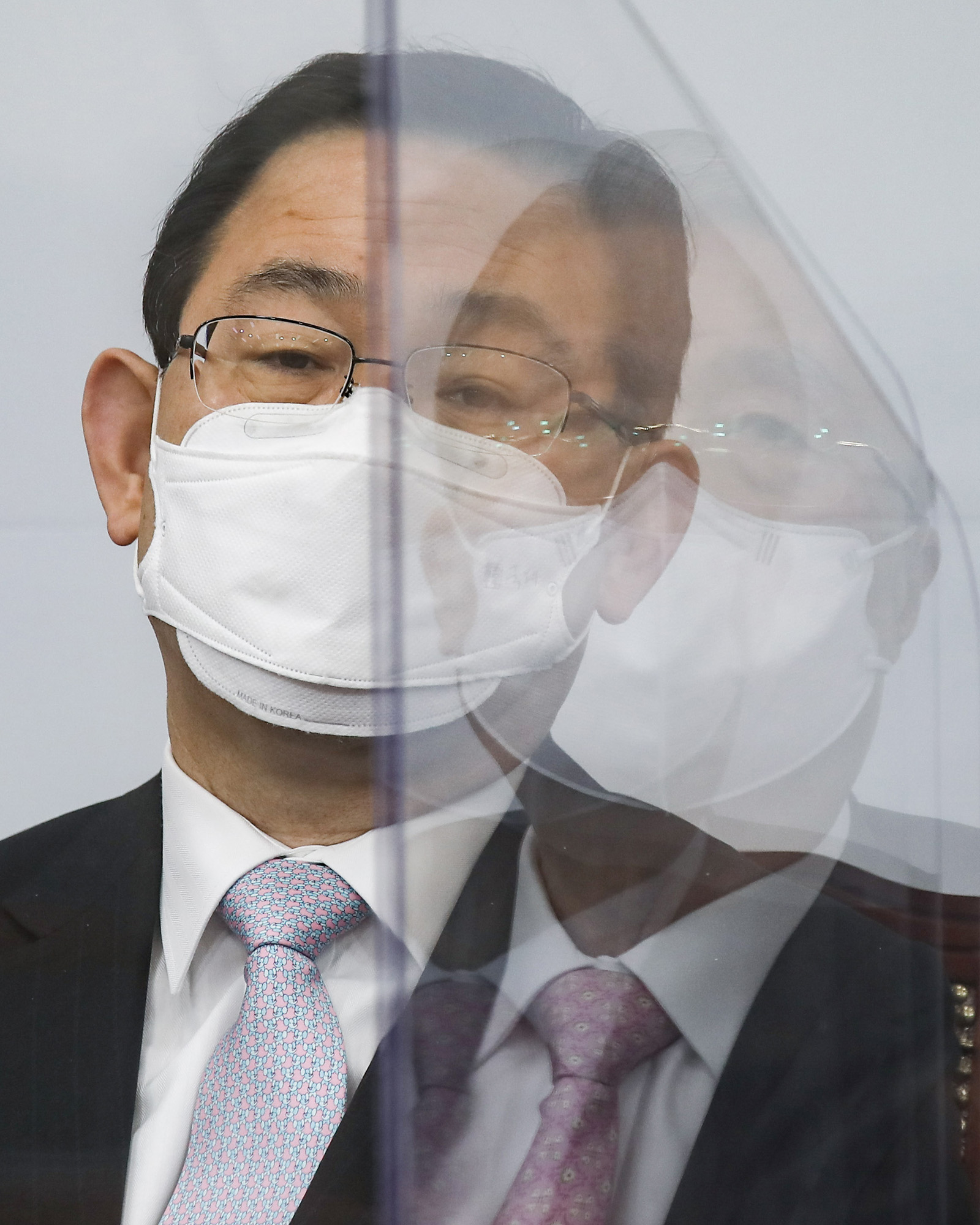 정치;국회;국민의힘 비상대책위원회의;주호영 원내대표