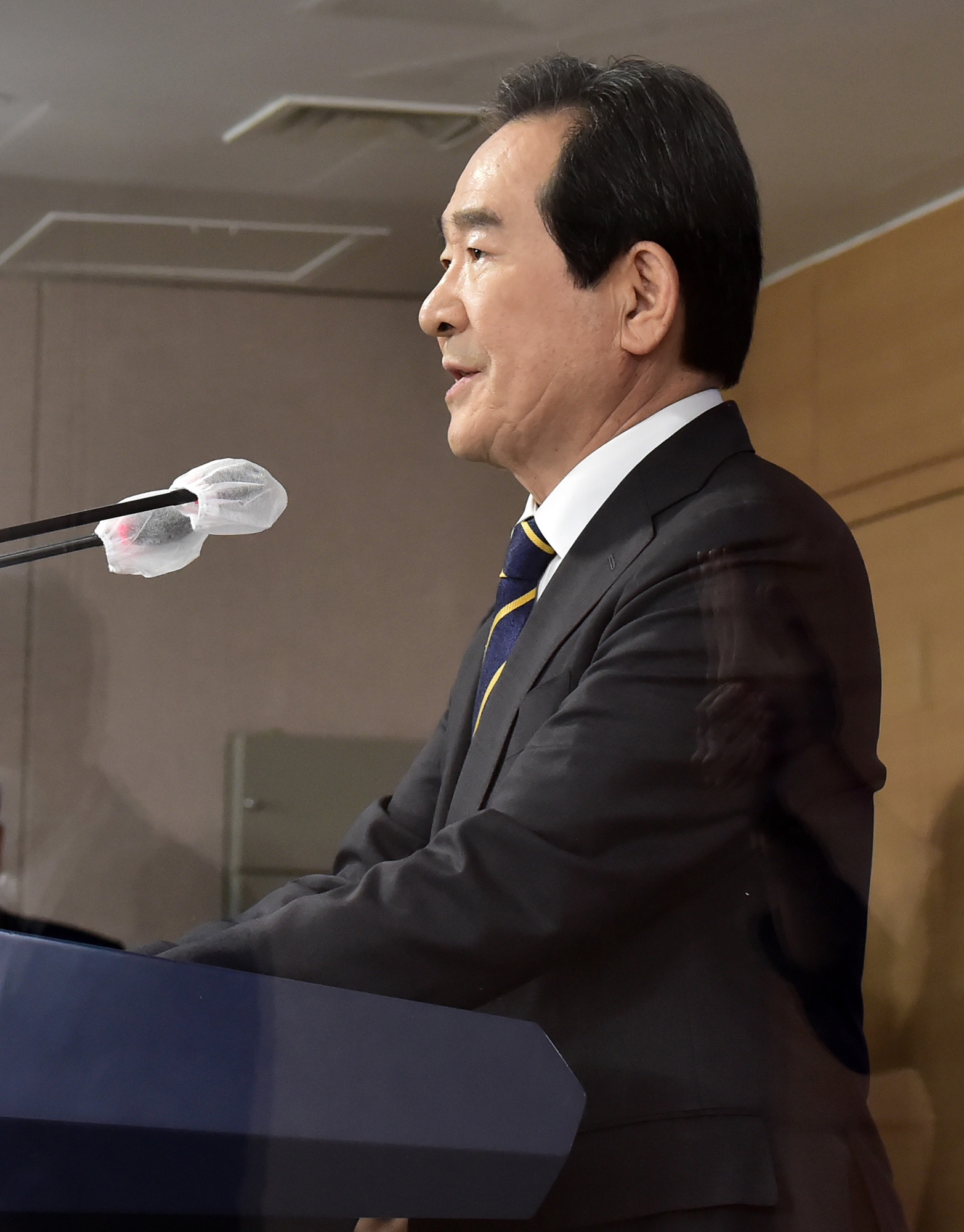 정부;부동산;3기신도시투기의혹;LH;한국토지주택공사;국토교통부;1차전수조사발표;정세균;총리브리핑