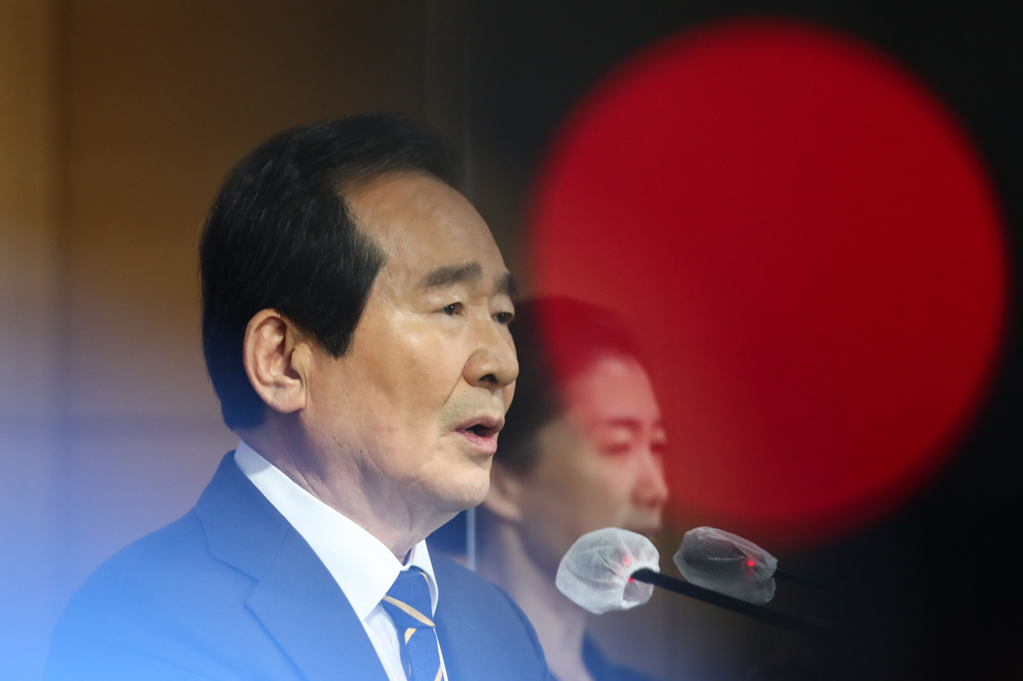 정부;부동산;3기신도시투기의혹;LH;한국토지주택공사;국토교통부;1차전수조사발표;정세균;총리브리핑
