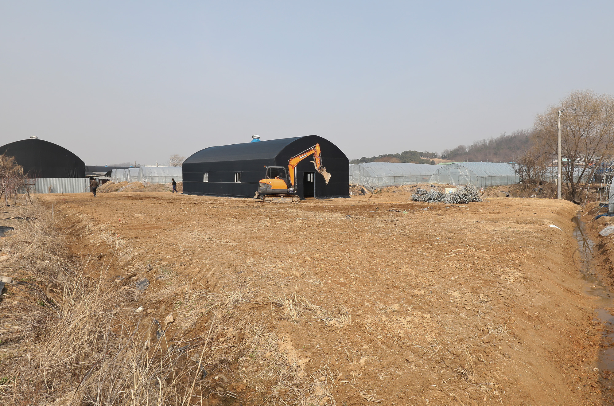 광명시 LH 땅투기 노온사동 공무원