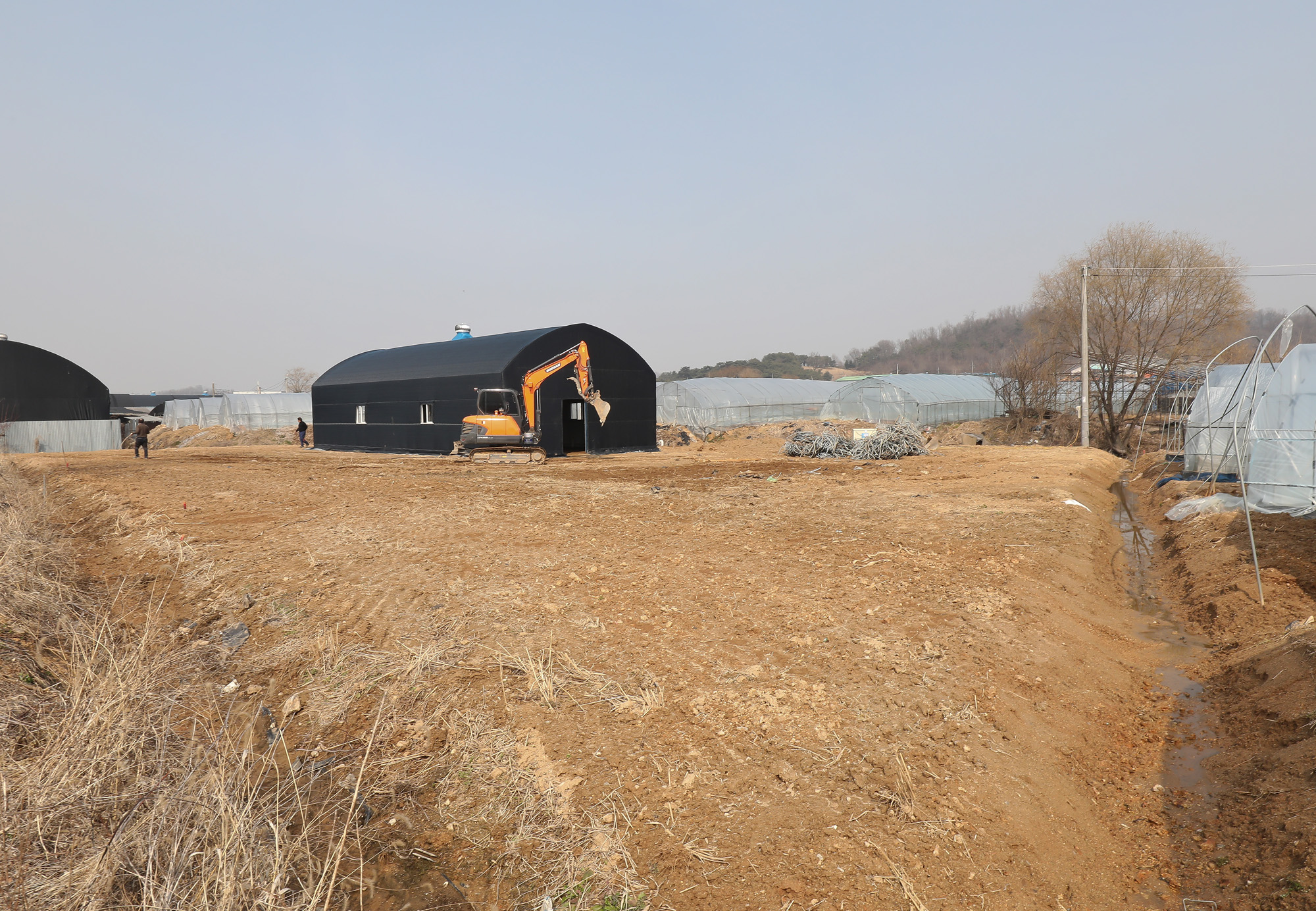 광명시 LH 땅투기 노온사동 공무원