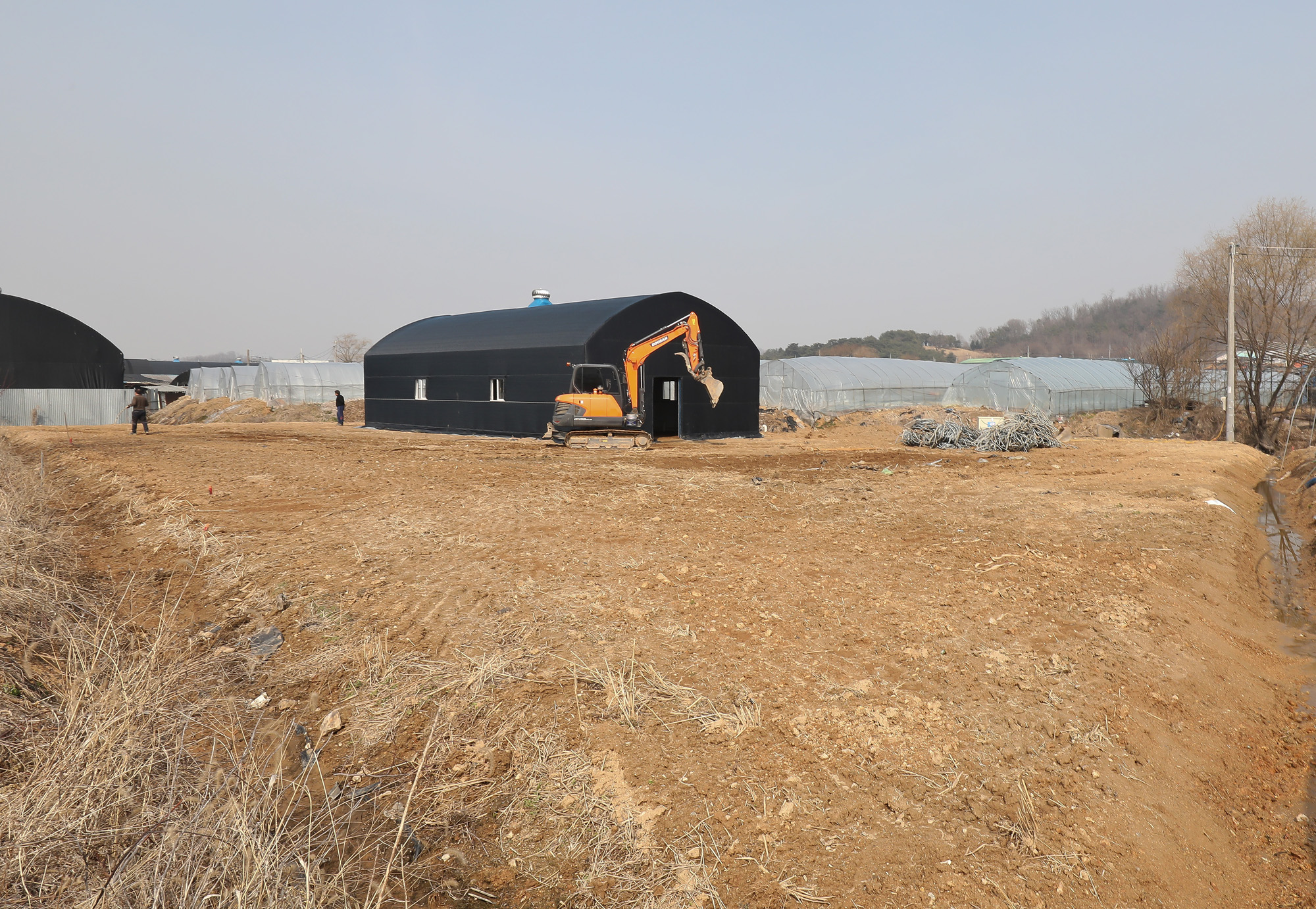 광명시 LH 땅투기 노온사동 공무원