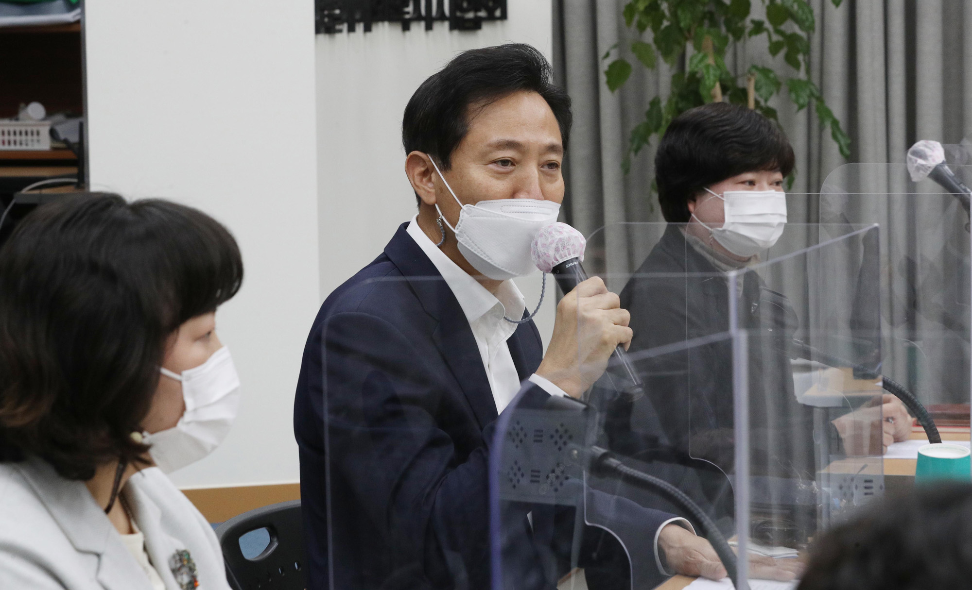 정치;국회;서울시장후보;오세훈