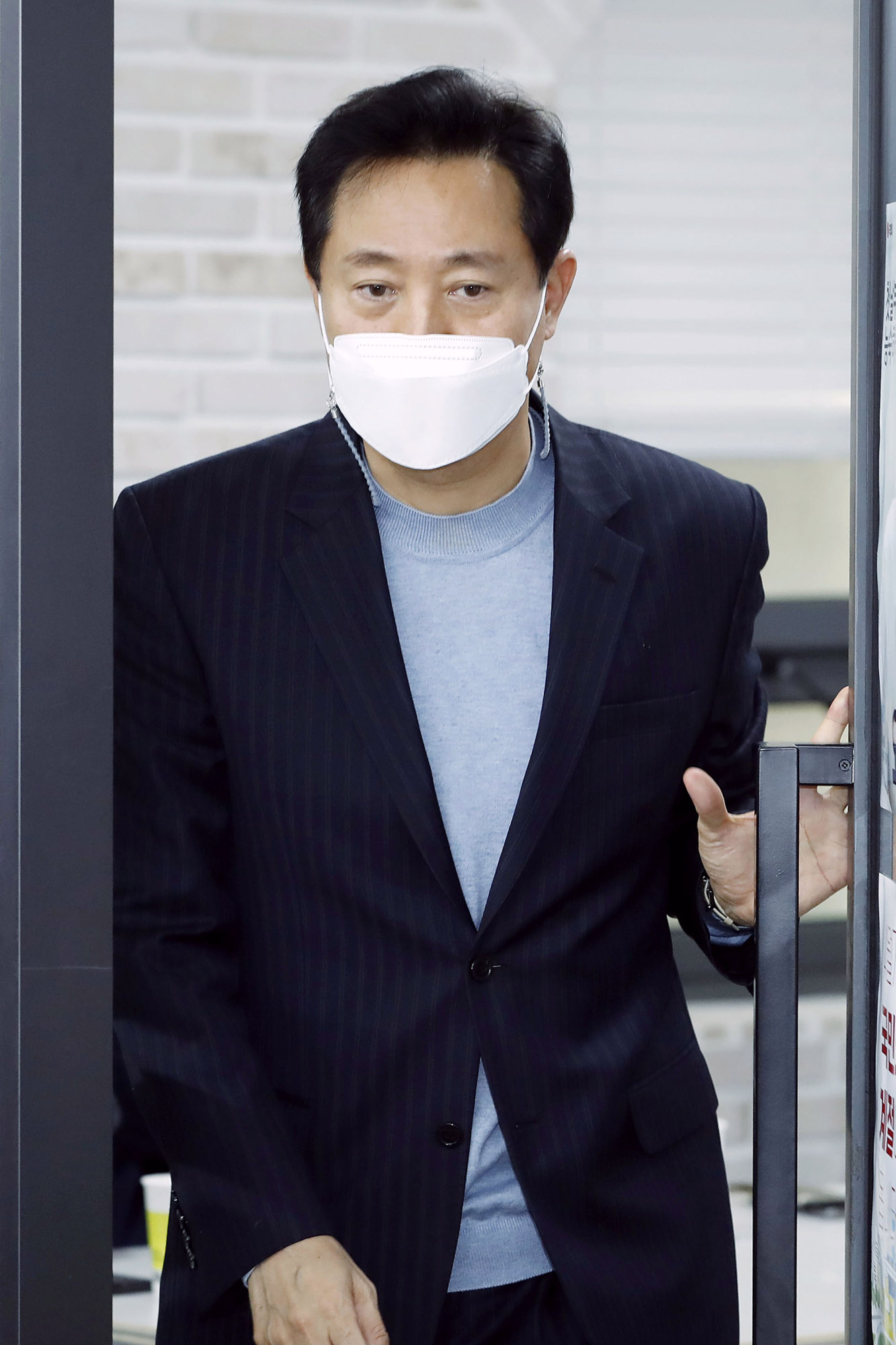 오세훈;서울시장후보